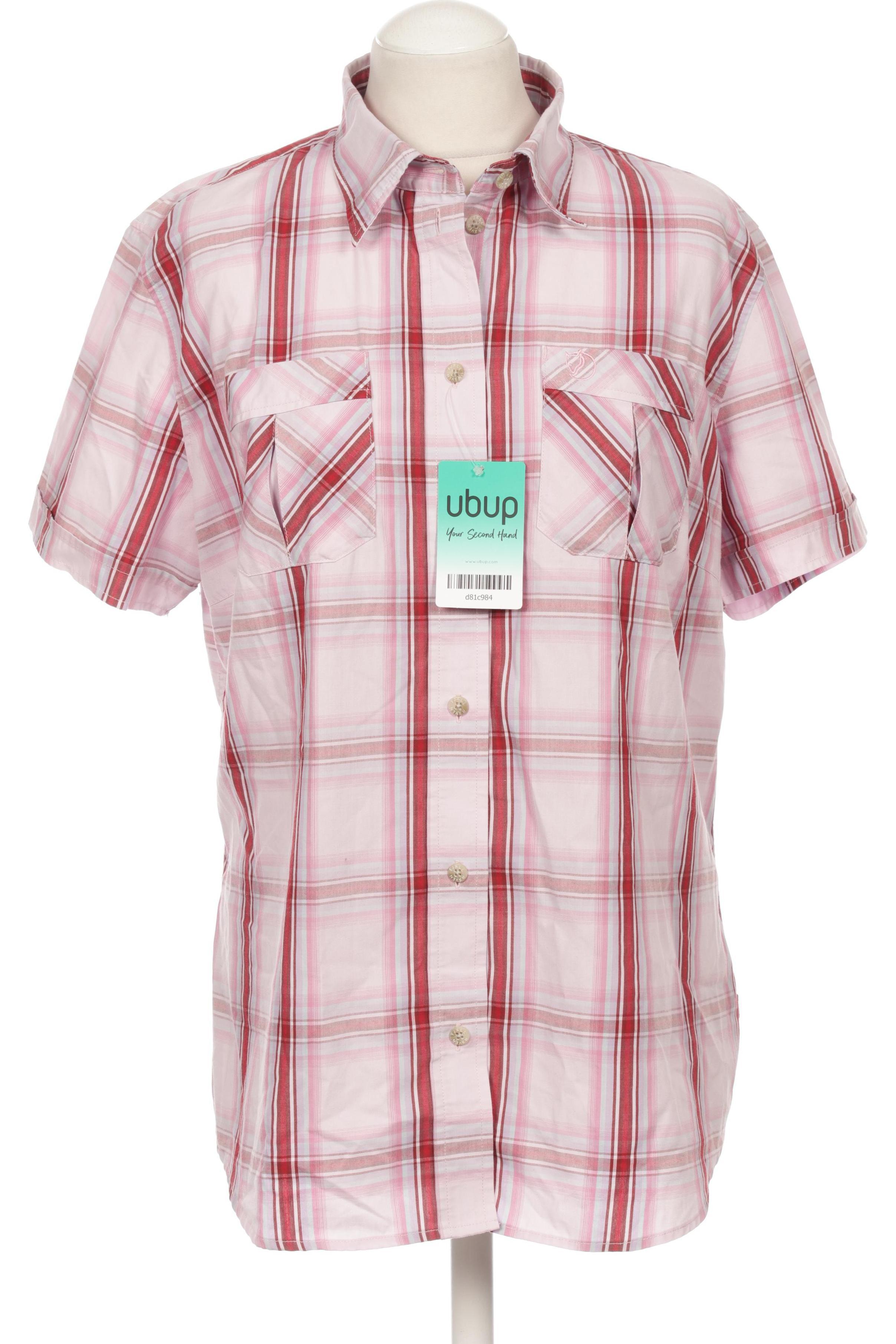 

Fjällräven Damen Bluse, pink, Gr.