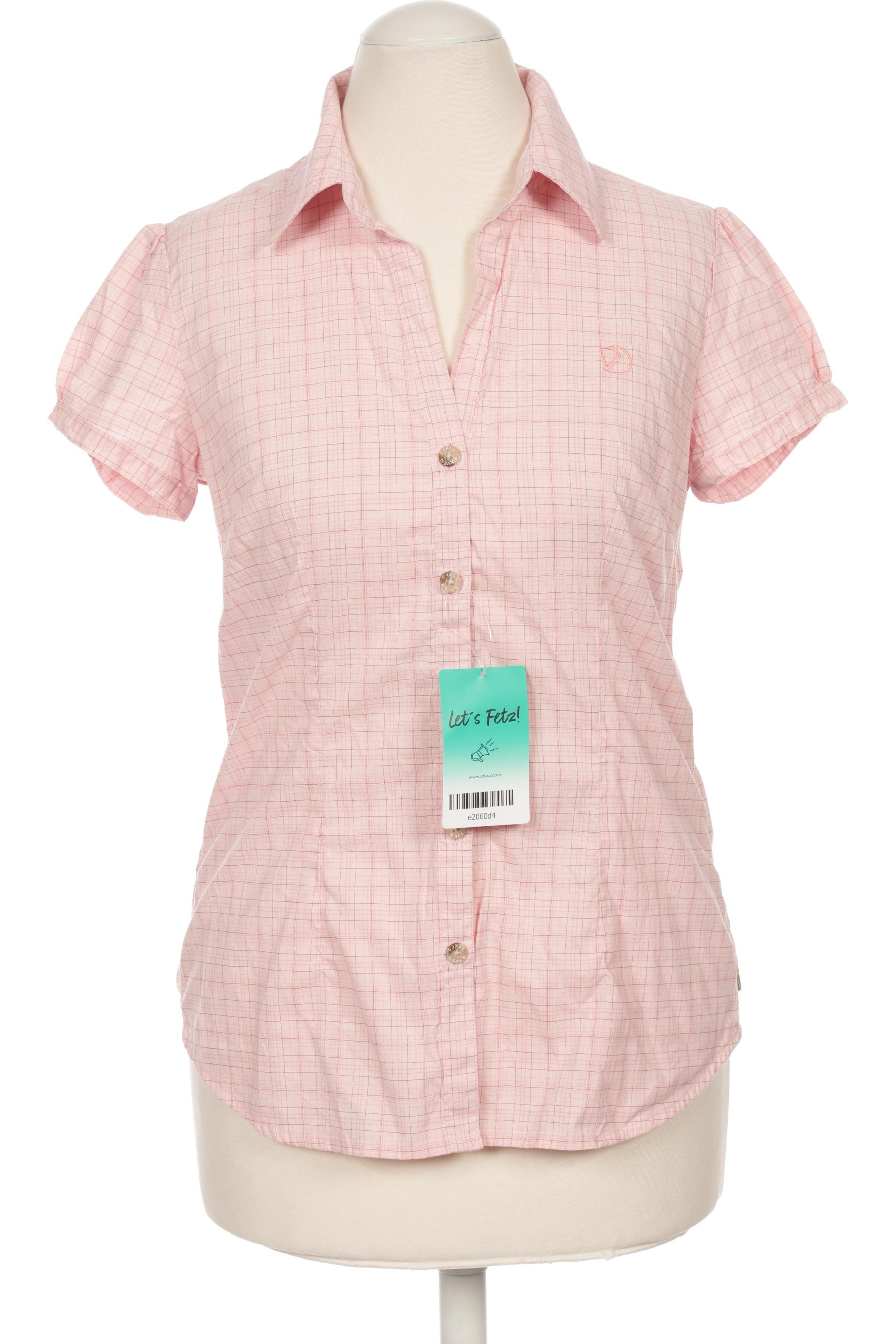 

Fjällräven Damen Bluse, pink, Gr.