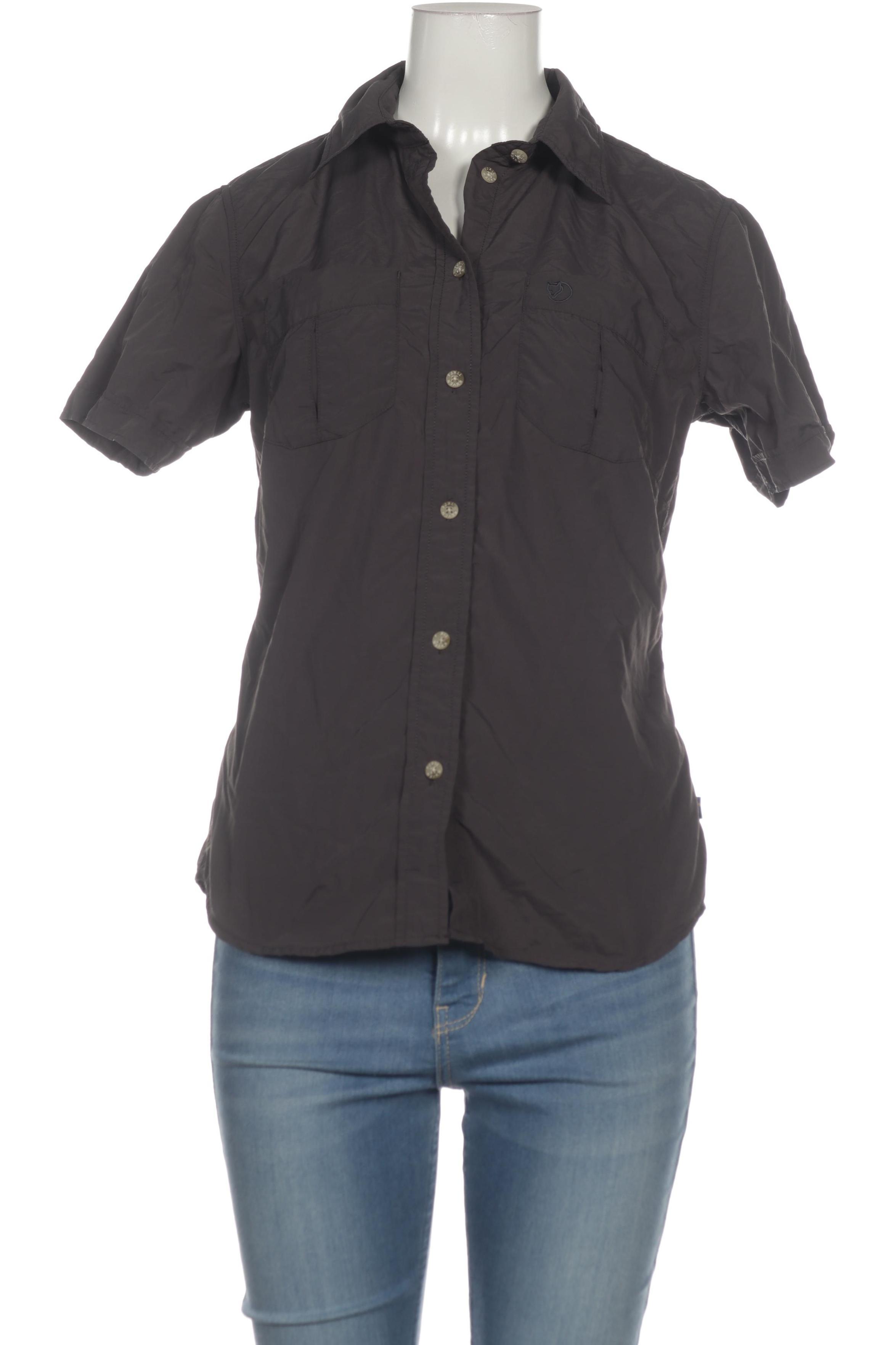 

Fjällräven Damen Bluse, grau, Gr.