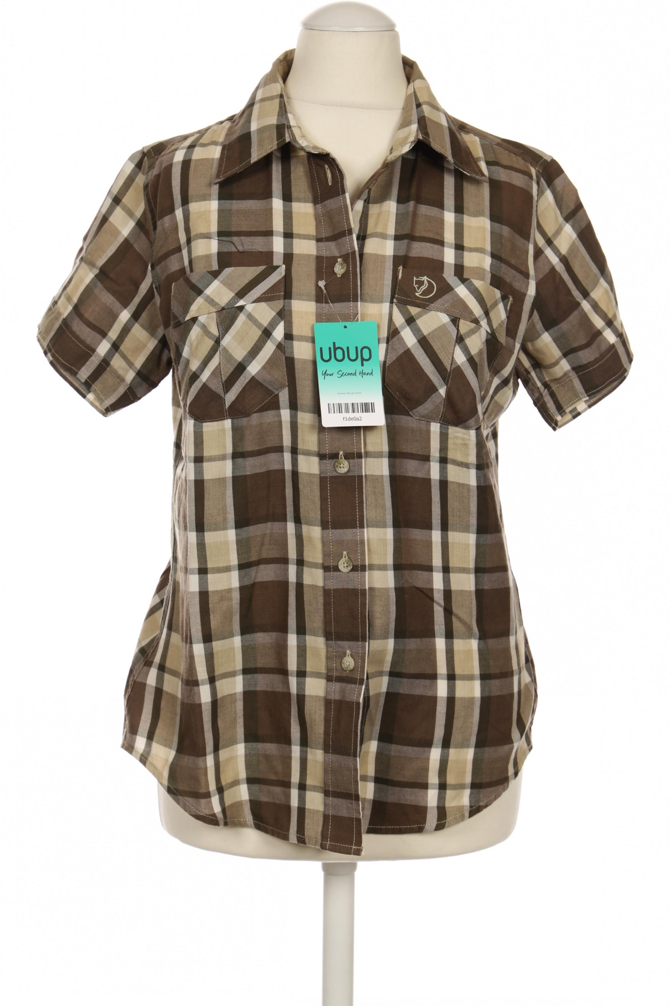

Fjällräven Damen Bluse, braun, Gr.