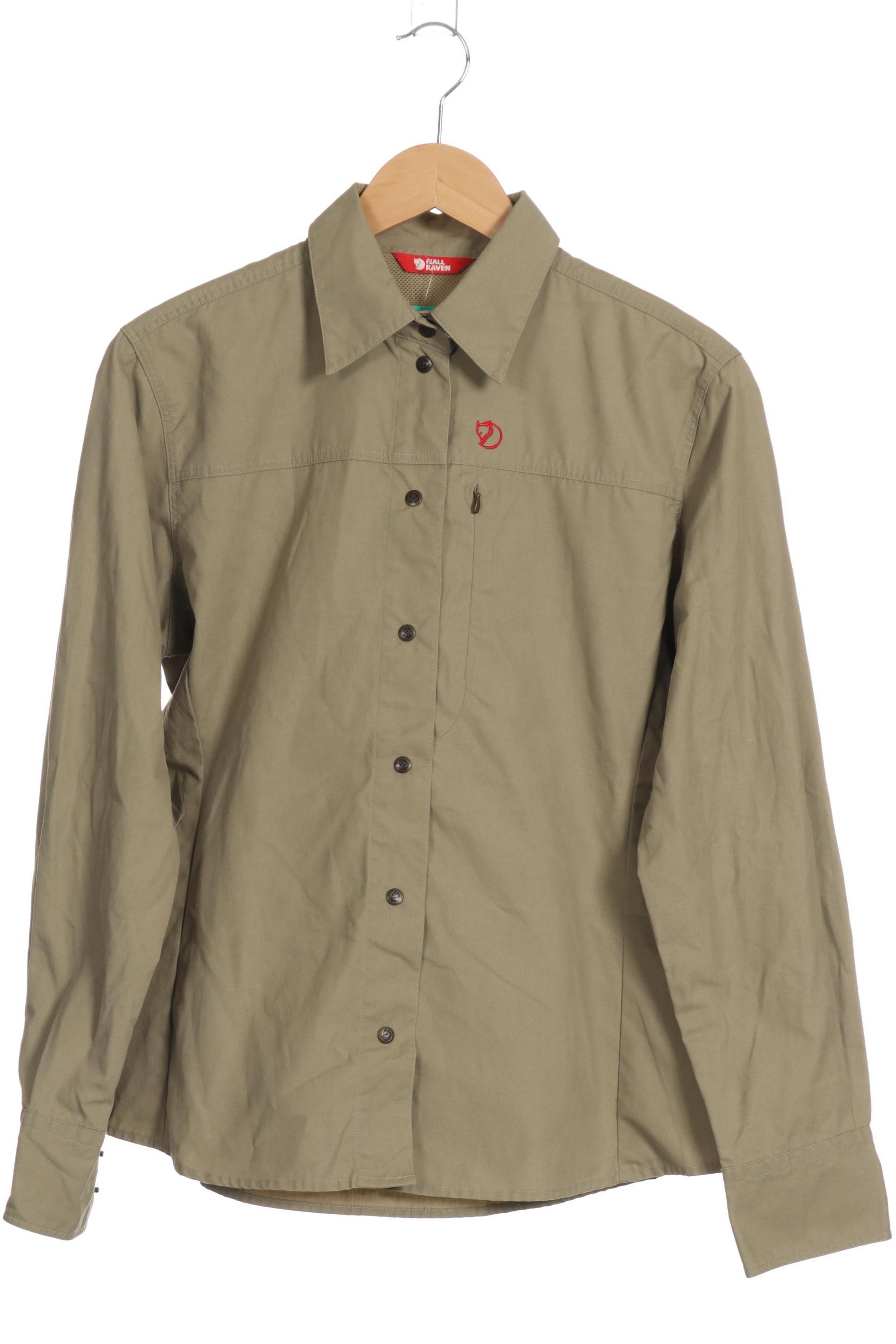 

Fjällräven Damen Bluse, grün, Gr.
