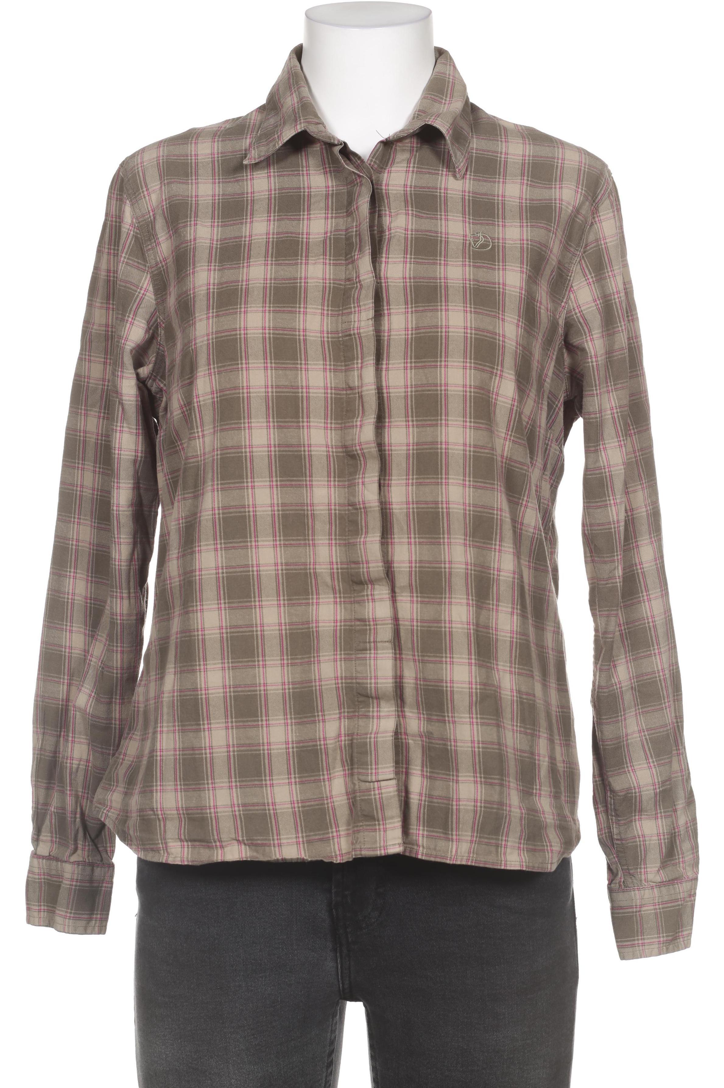 

Fjällräven Damen Bluse, braun, Gr.