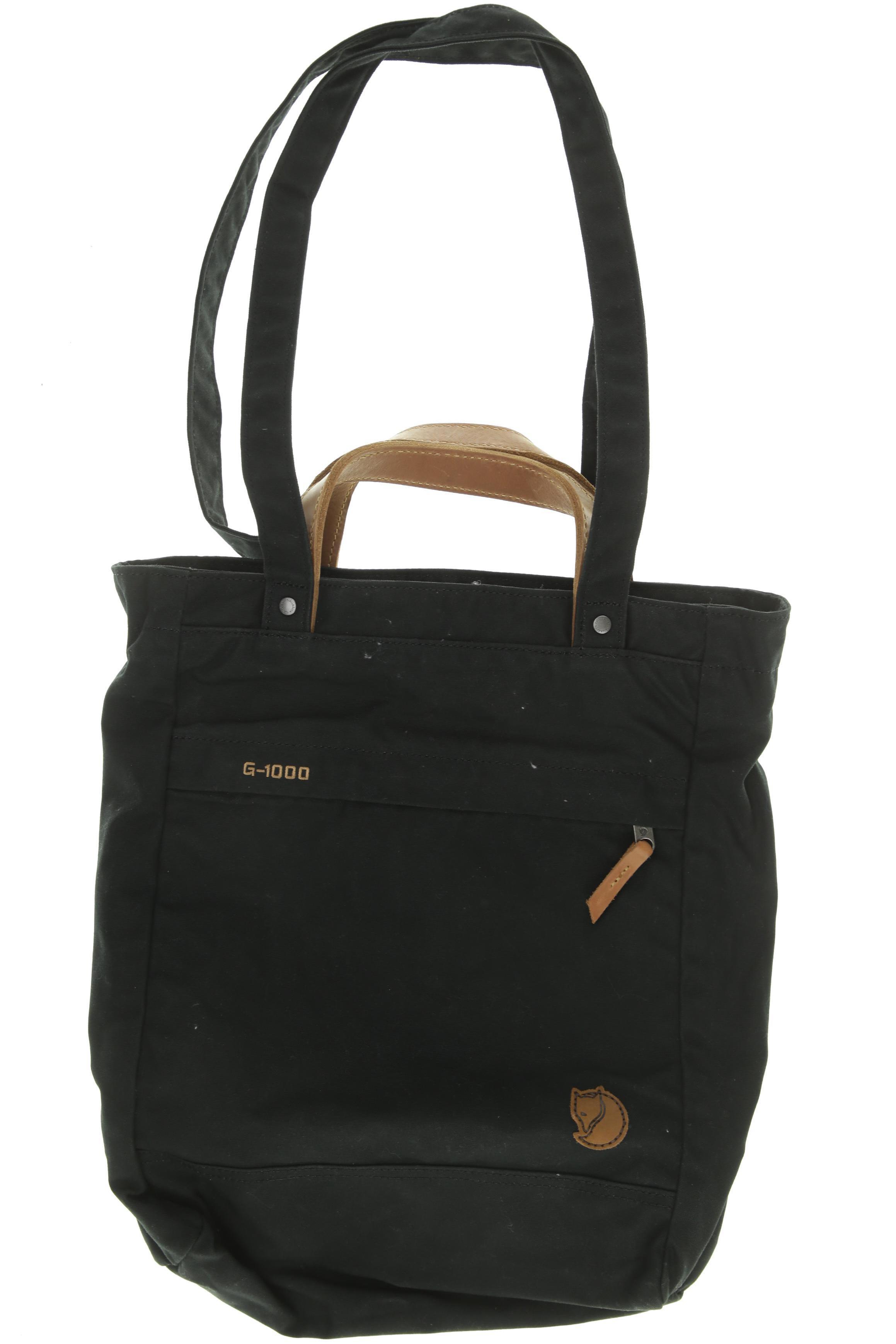 

Fjällräven Damen Handtasche, schwarz, Gr.