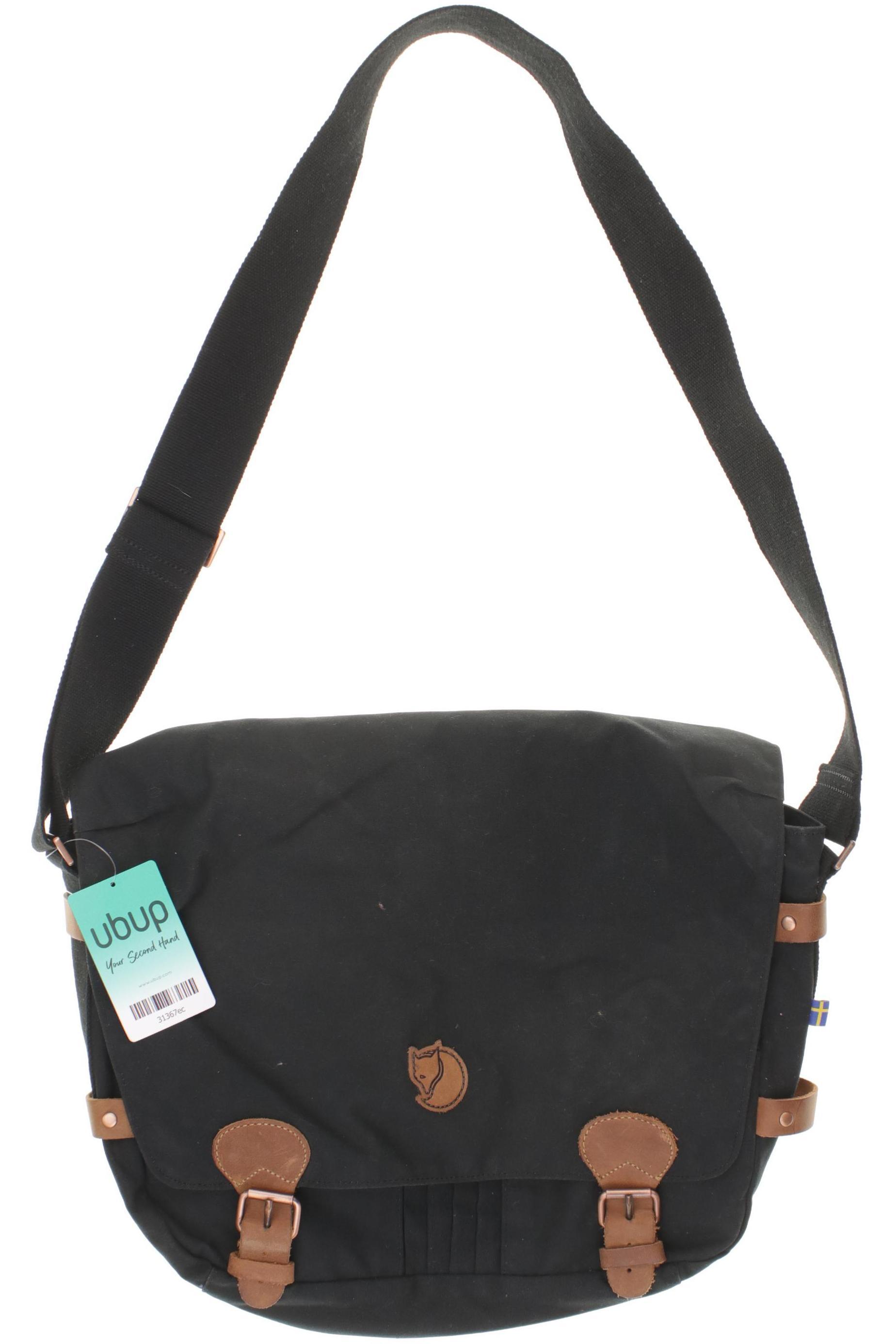 

Fjällräven Damen Handtasche, schwarz, Gr.
