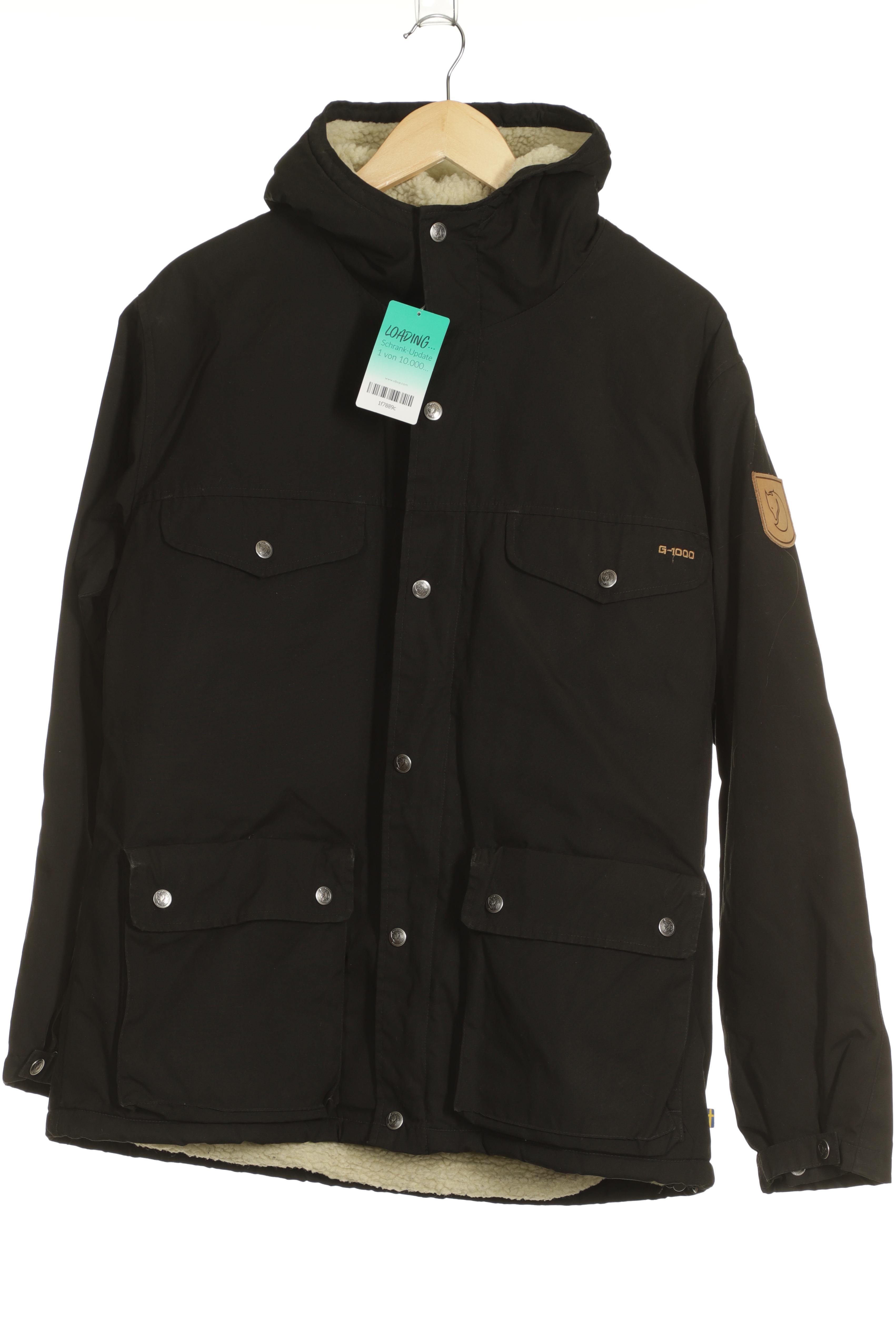 

Fjällräven Damen Jacke, schwarz, Gr.