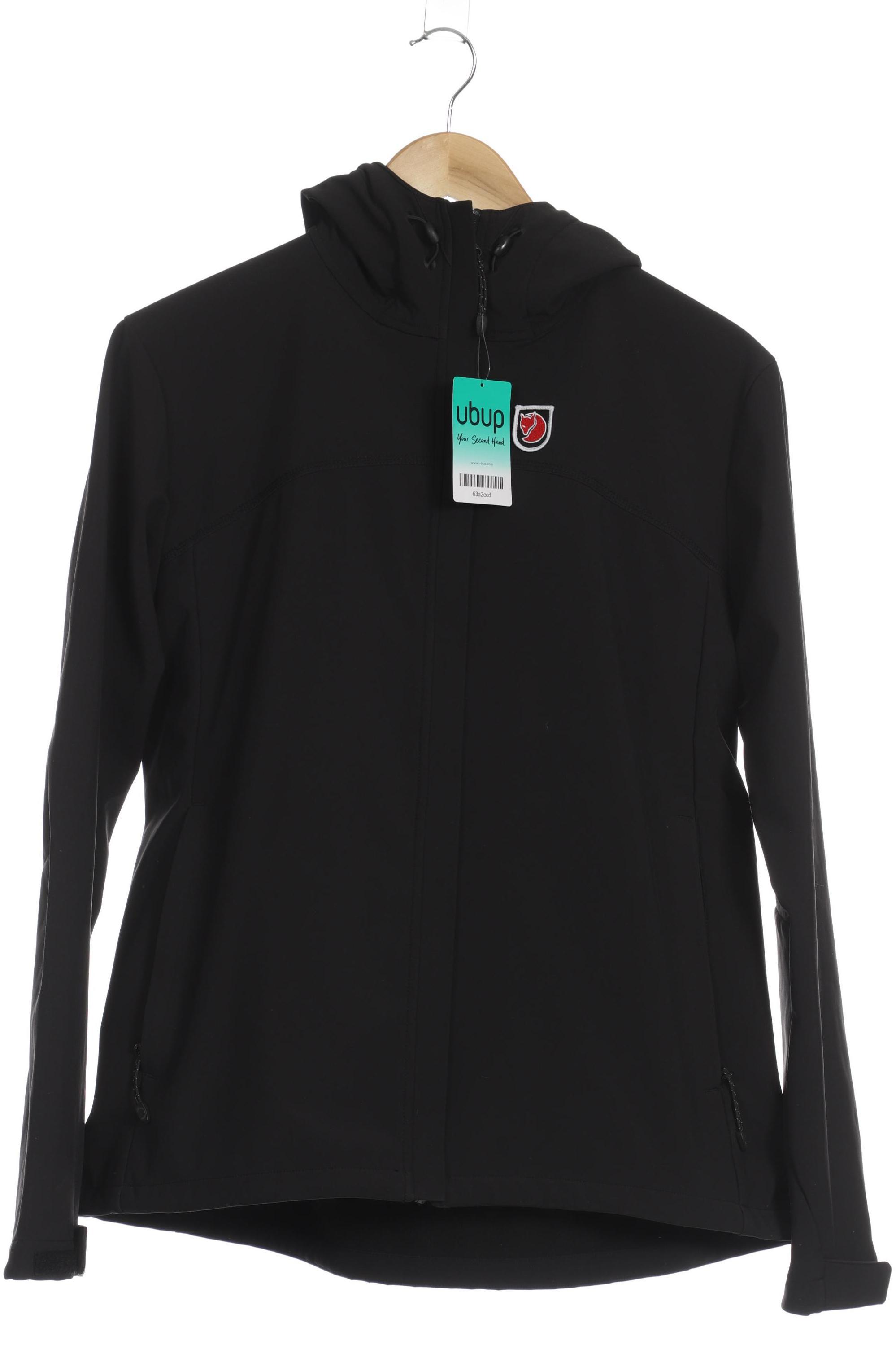 

Fjällräven Damen Jacke, schwarz, Gr.