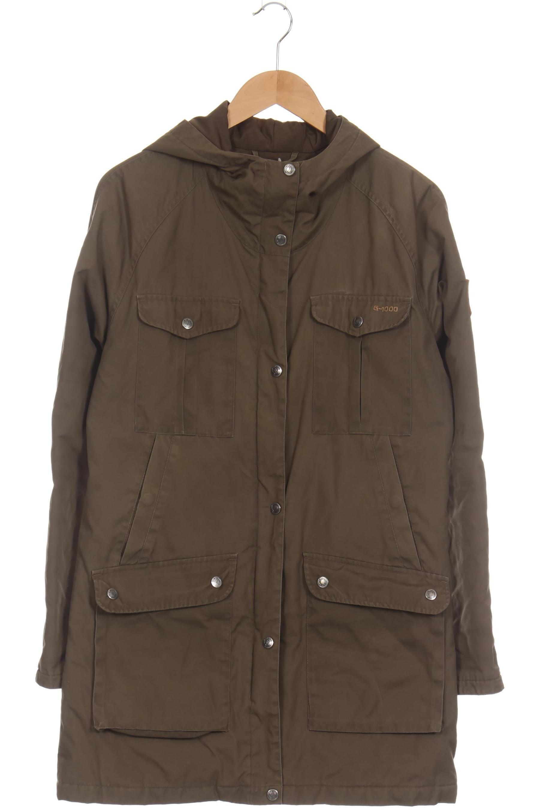 

Fjällräven Damen Jacke, grün, Gr.