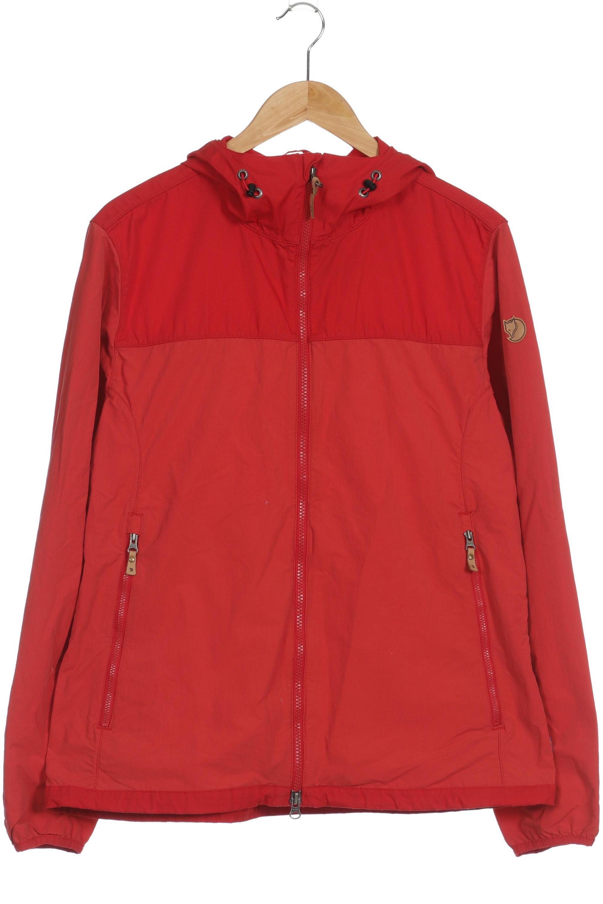 

Fjällräven Damen Jacke, rot, Gr.