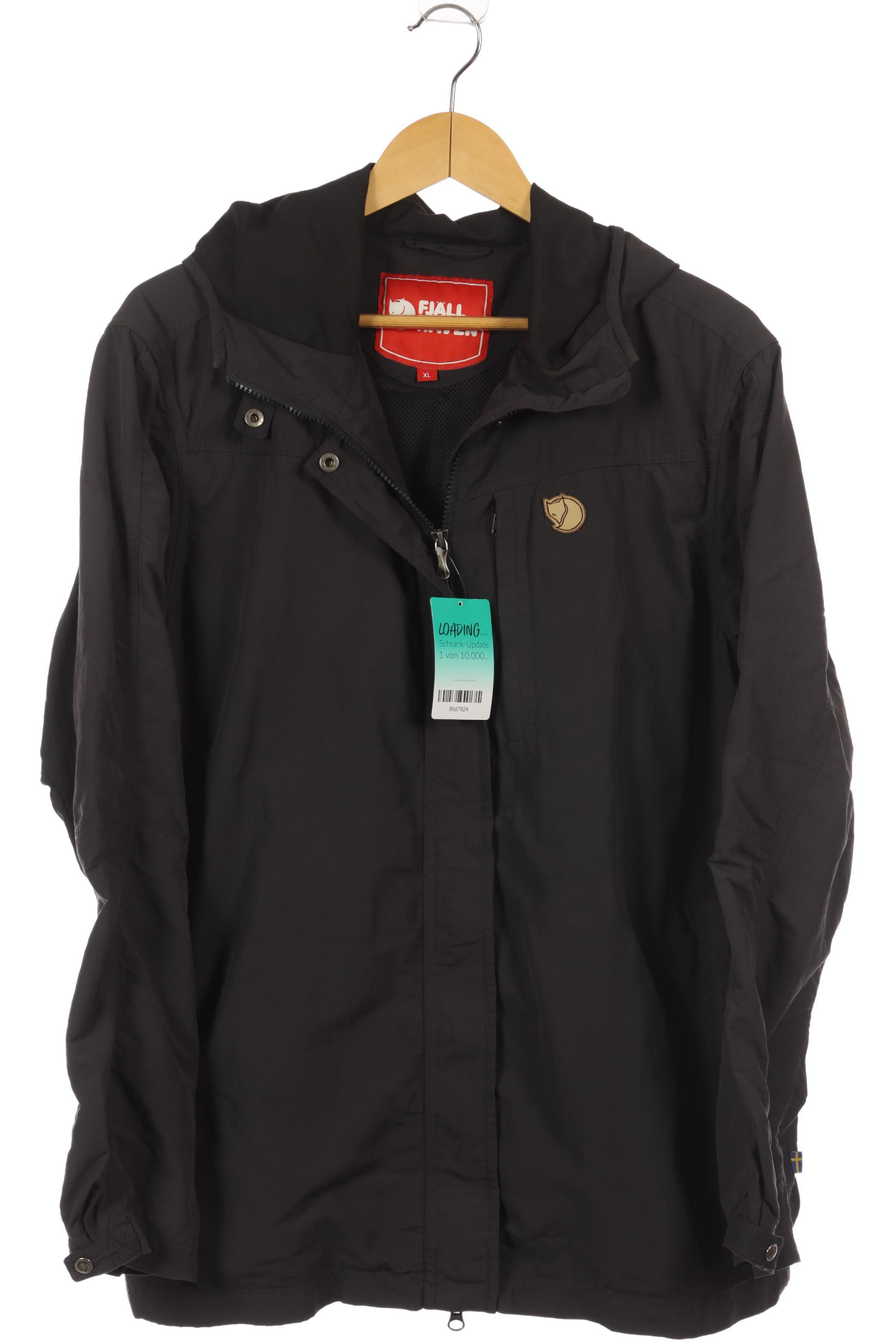 

Fjällräven Damen Jacke, grau, Gr.