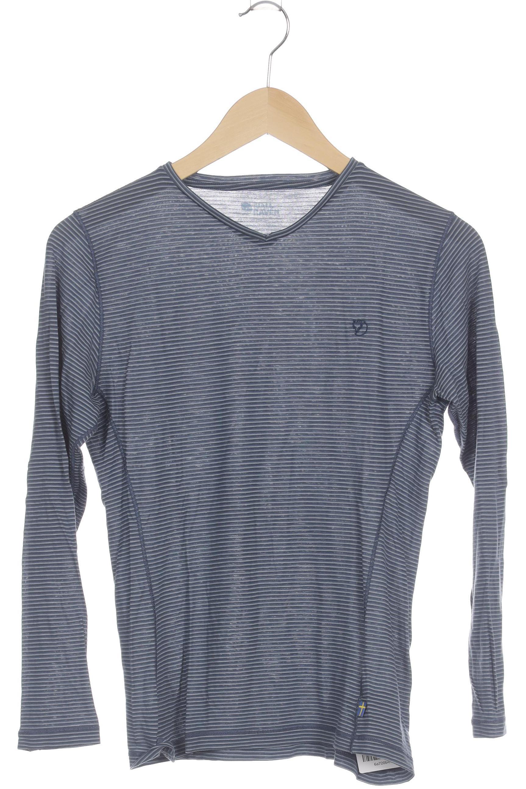 

Fjällräven Damen Langarmshirt, blau, Gr.