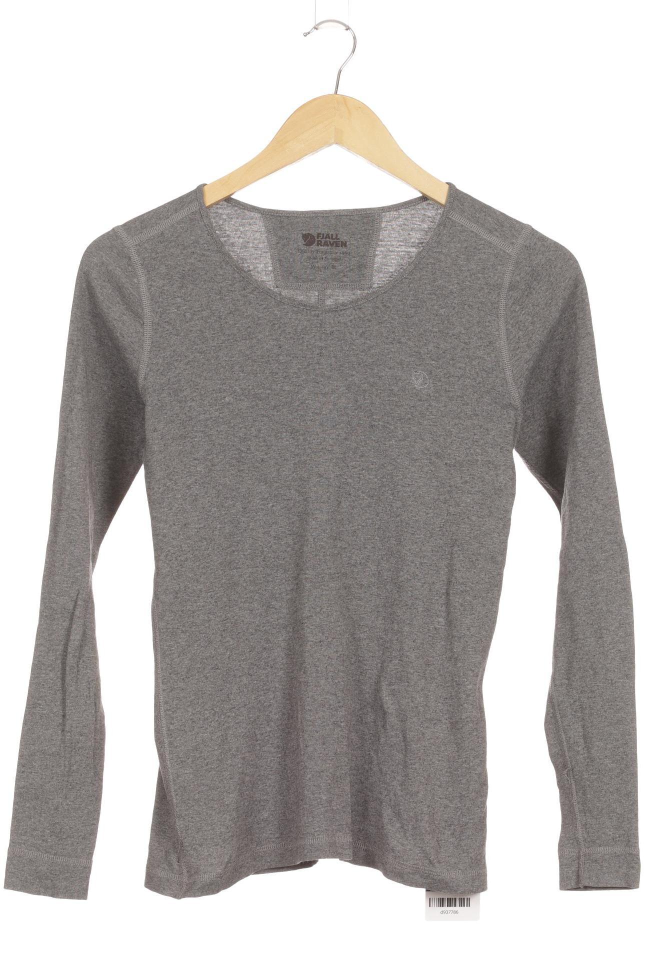 

Fjällräven Damen Langarmshirt, grau, Gr.