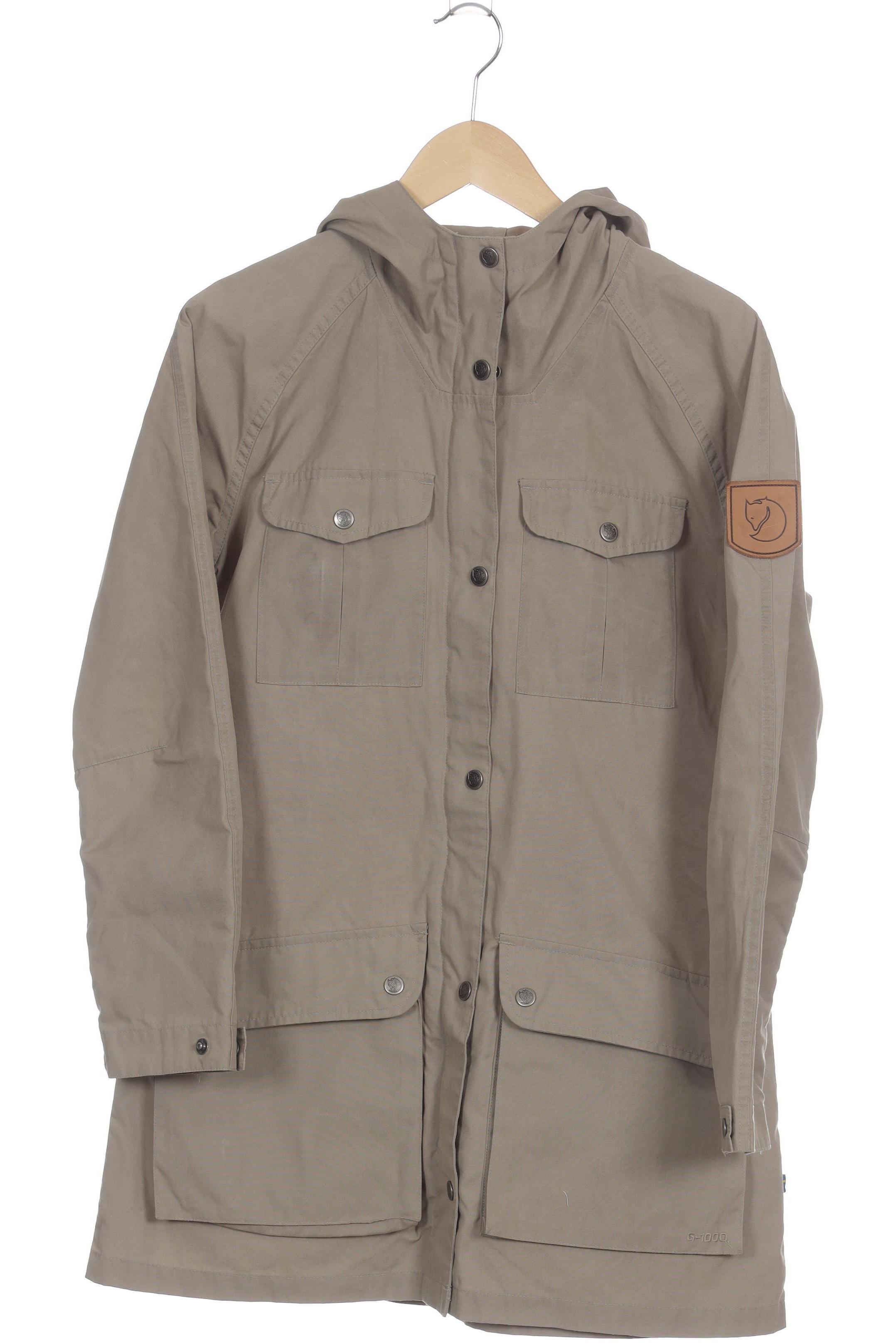

Fjällräven Damen Mantel, beige, Gr.