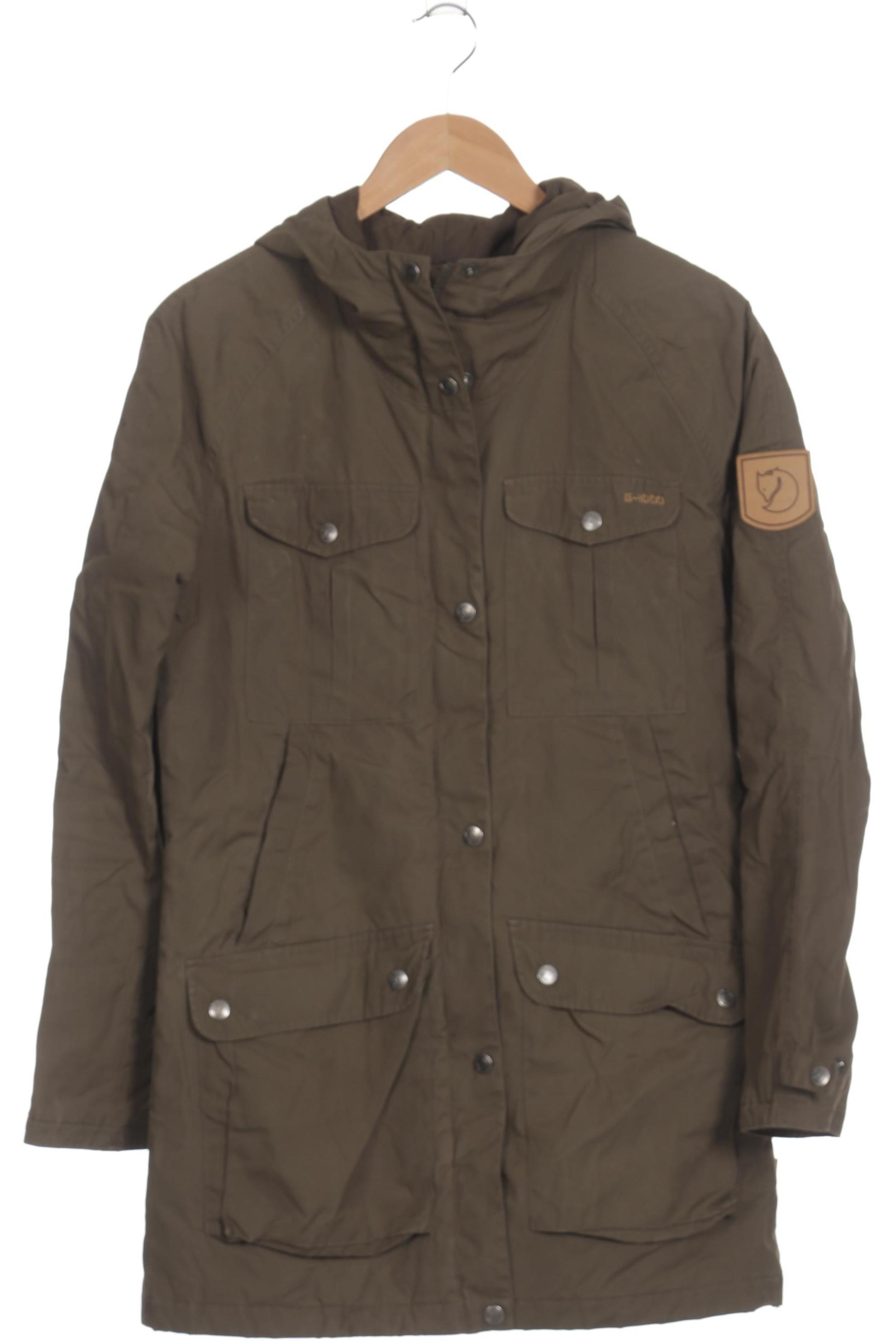 

Fjällräven Damen Mantel, braun, Gr.