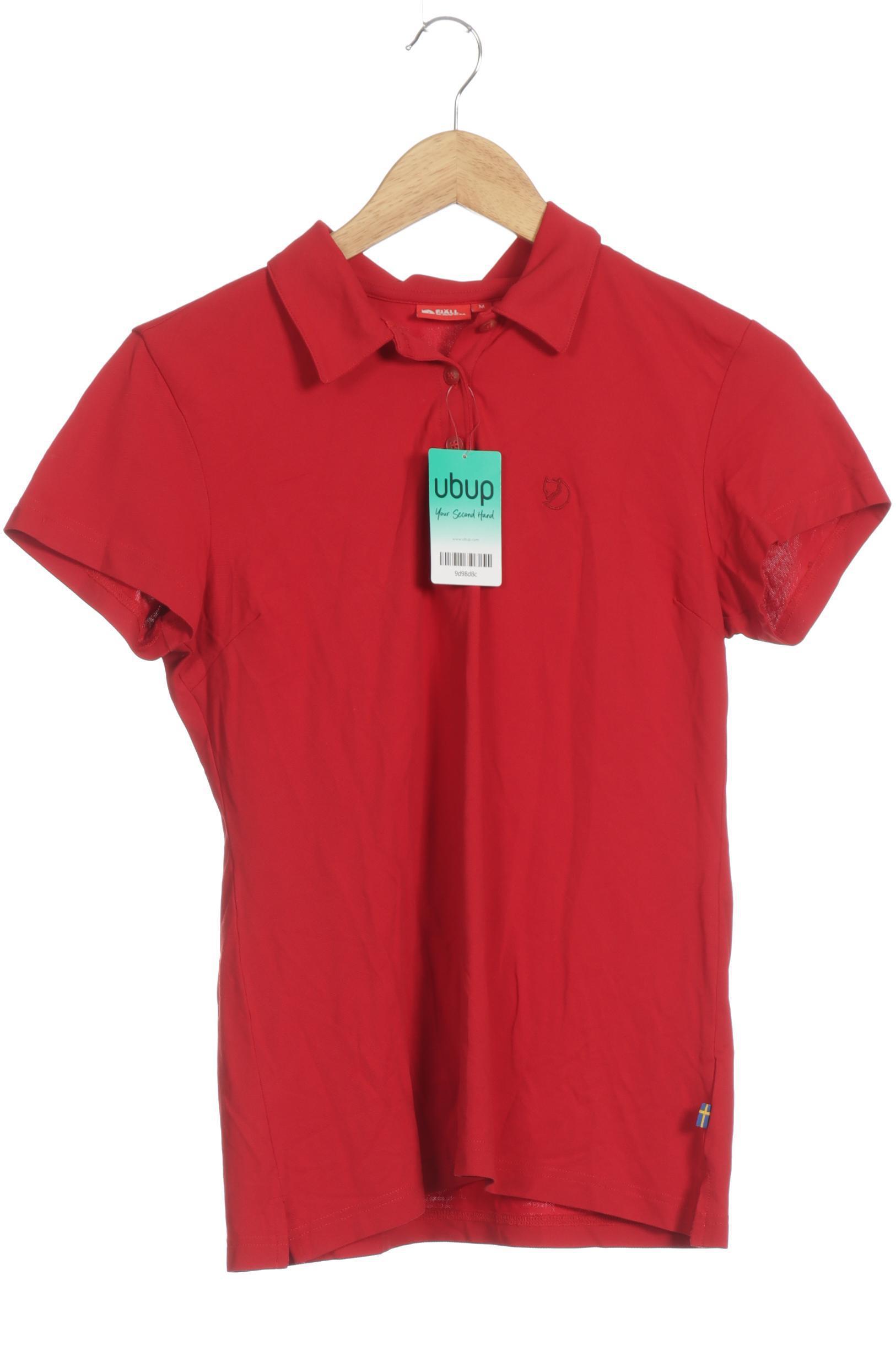 

Fjällräven Damen Poloshirt, rot, Gr.