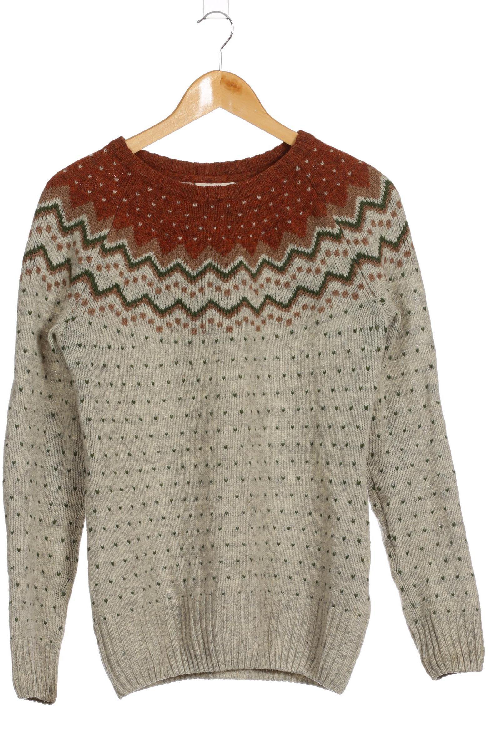 

Fjällräven Damen Pullover, grau, Gr.