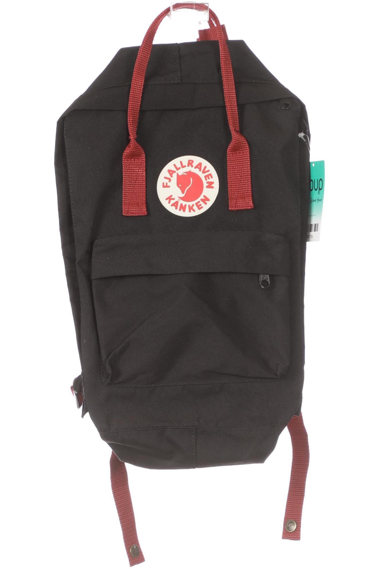 

Fjällräven Damen Rucksack, schwarz, Gr.