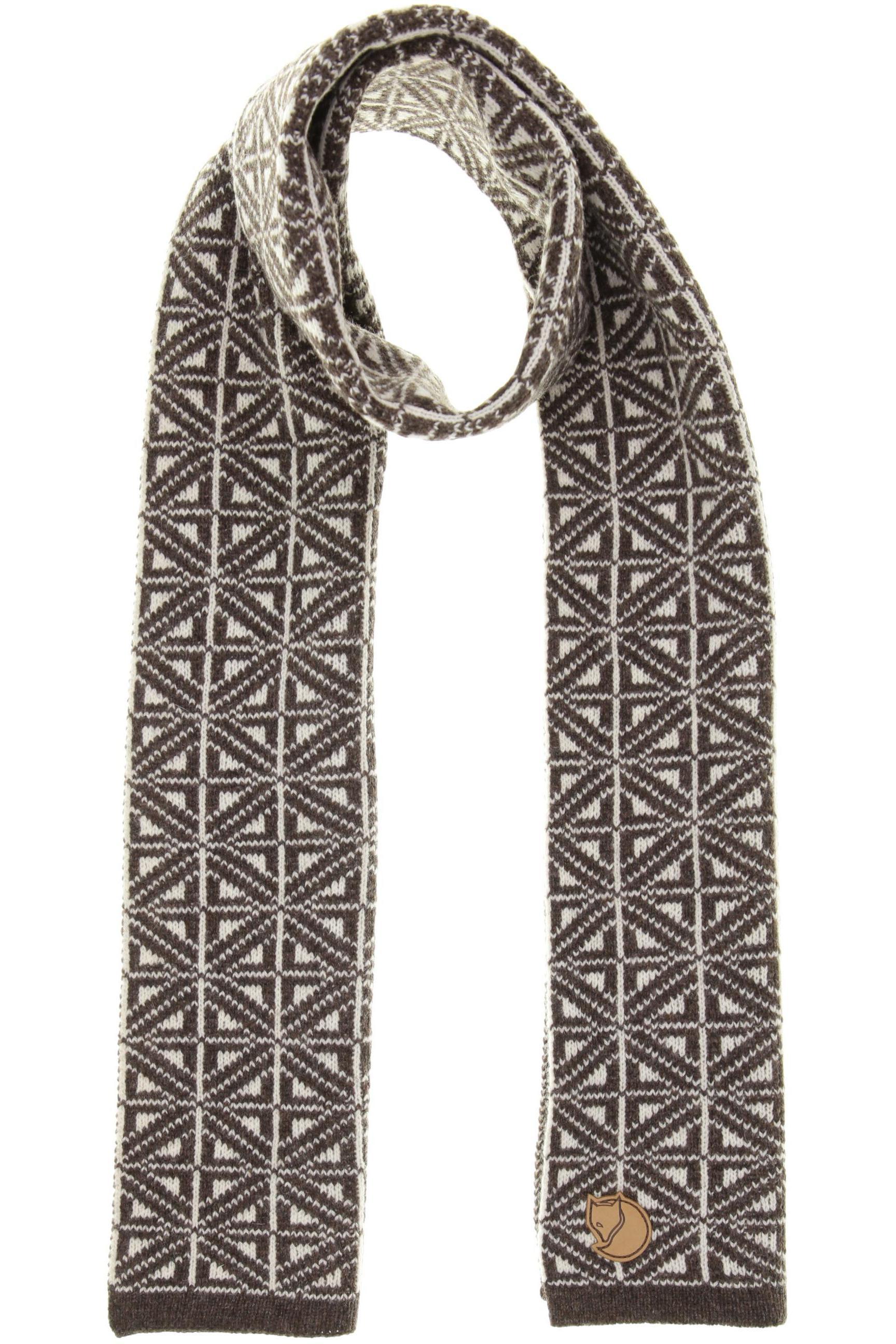 

Fjällräven Damen Schal, braun, Gr.