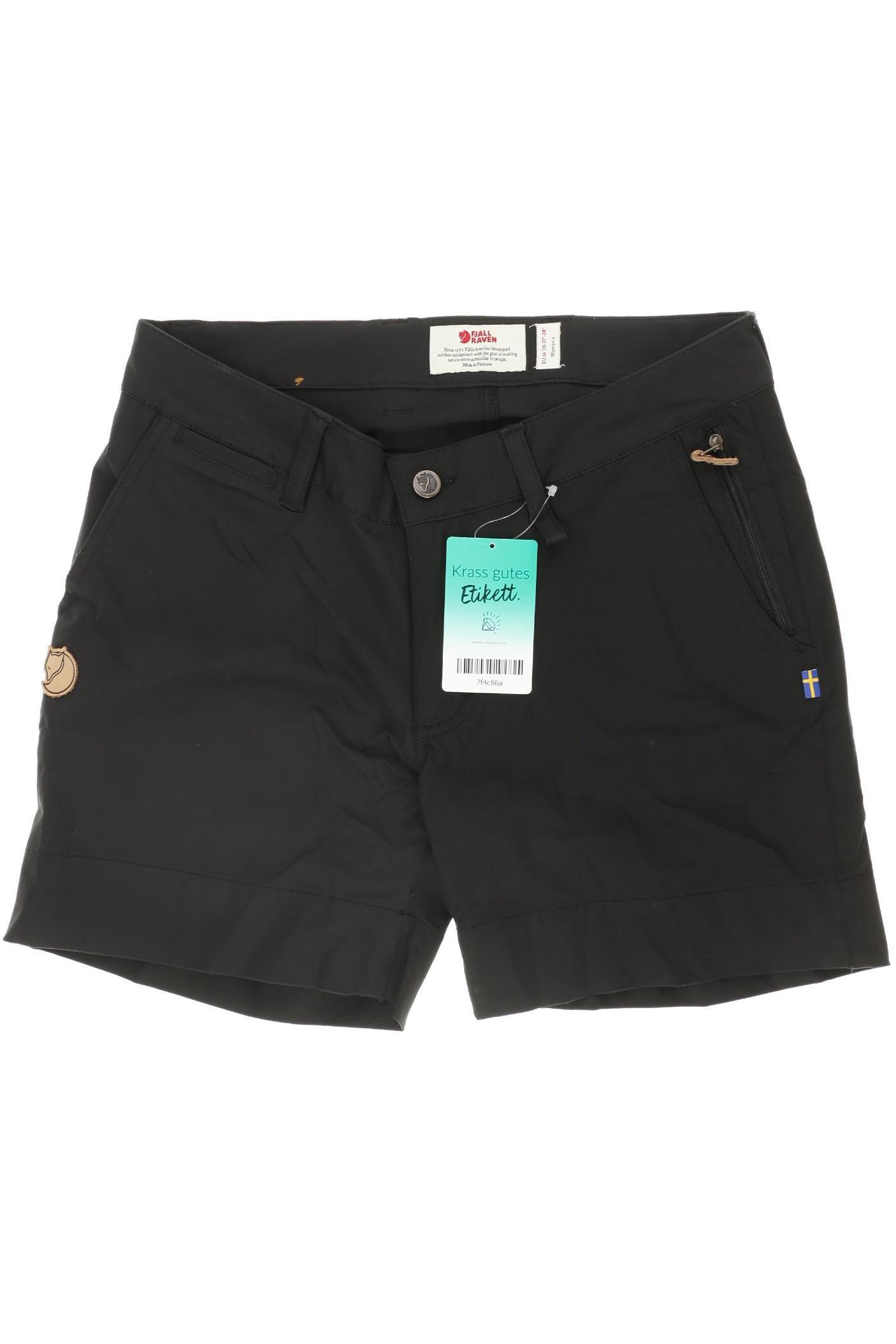 

Fjällräven Damen Shorts, schwarz, Gr. 36