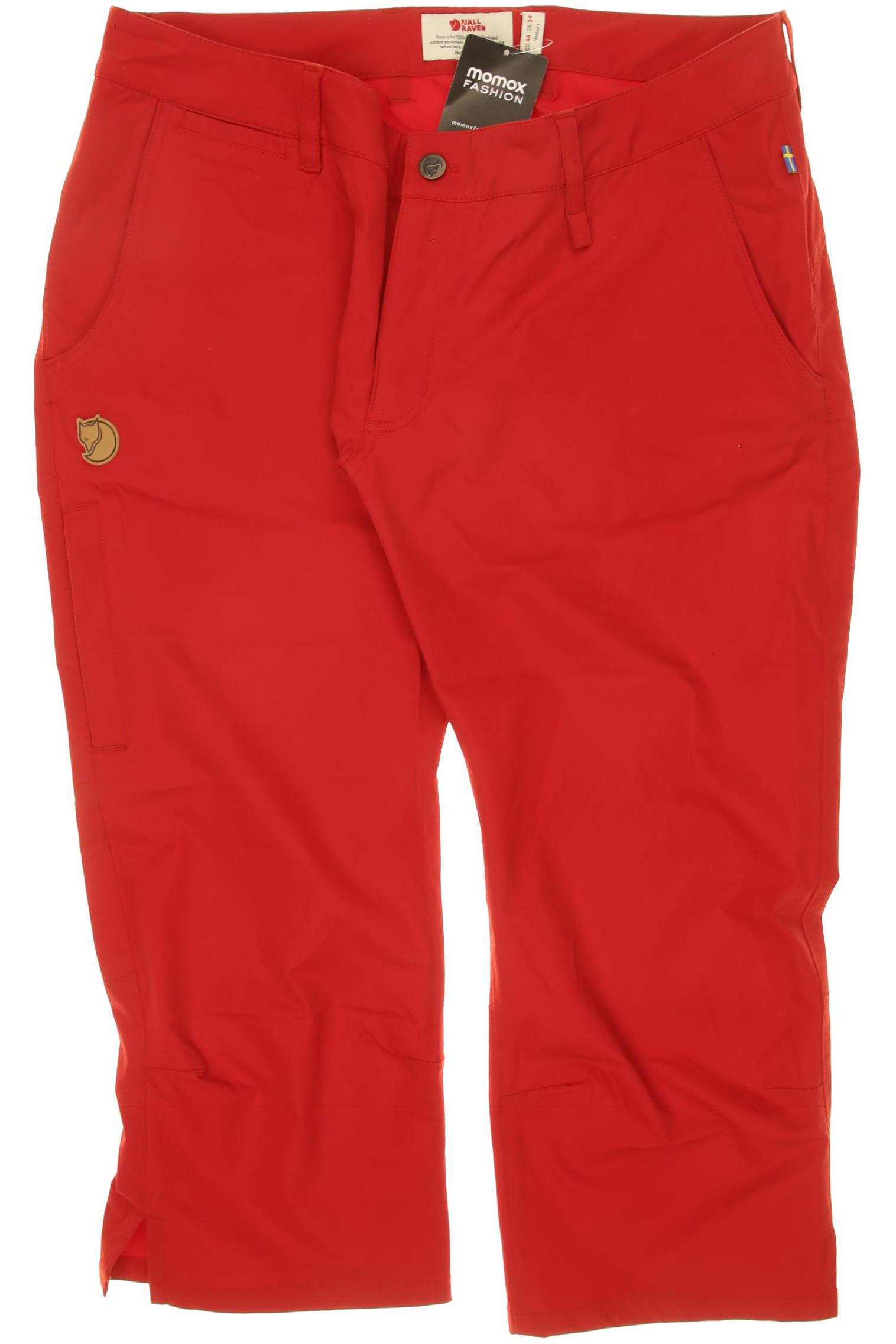 

Fjällräven Damen Stoffhose, rot, Gr. 44