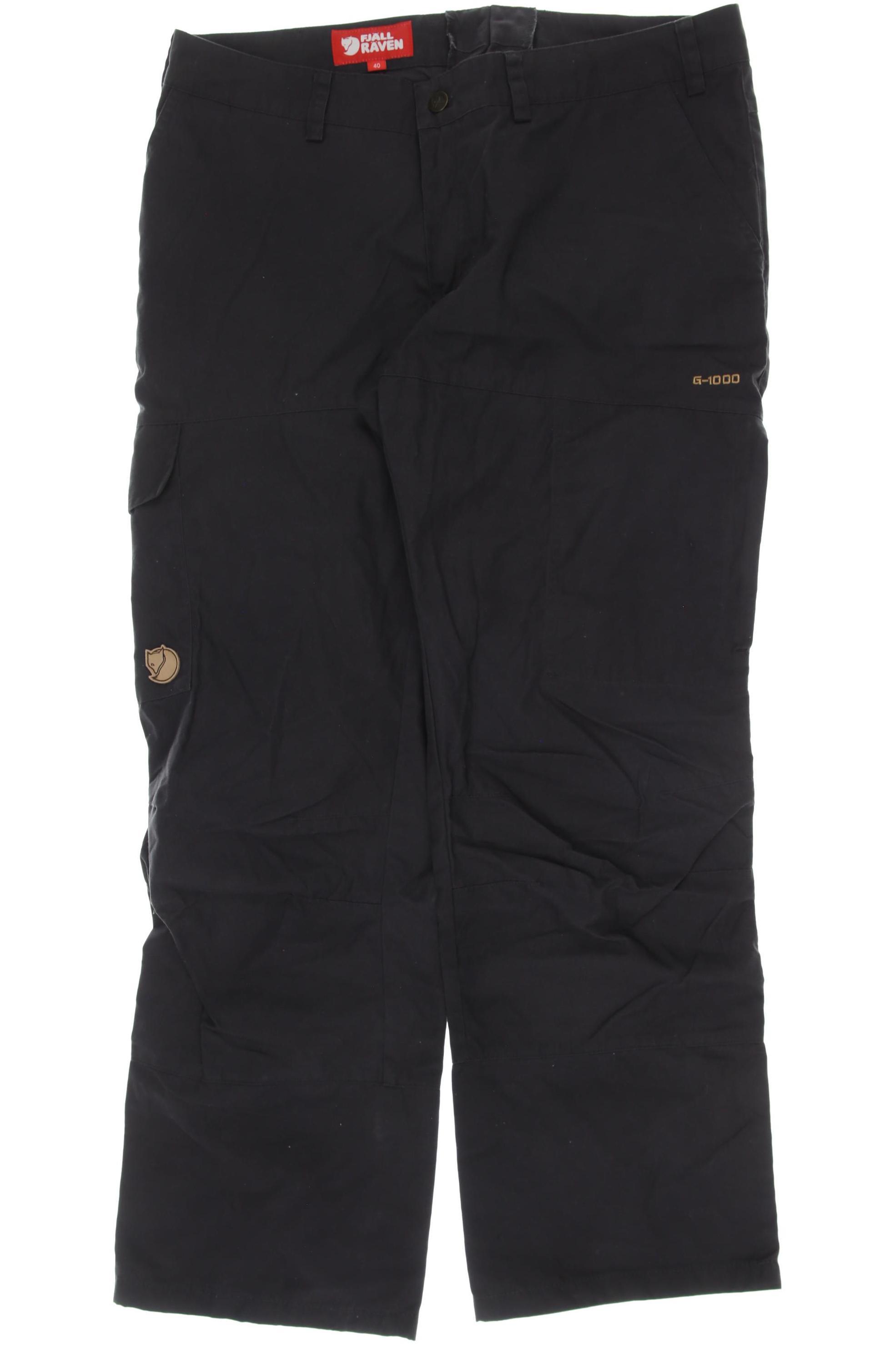 

Fjällräven Damen Stoffhose, grau, Gr. 40