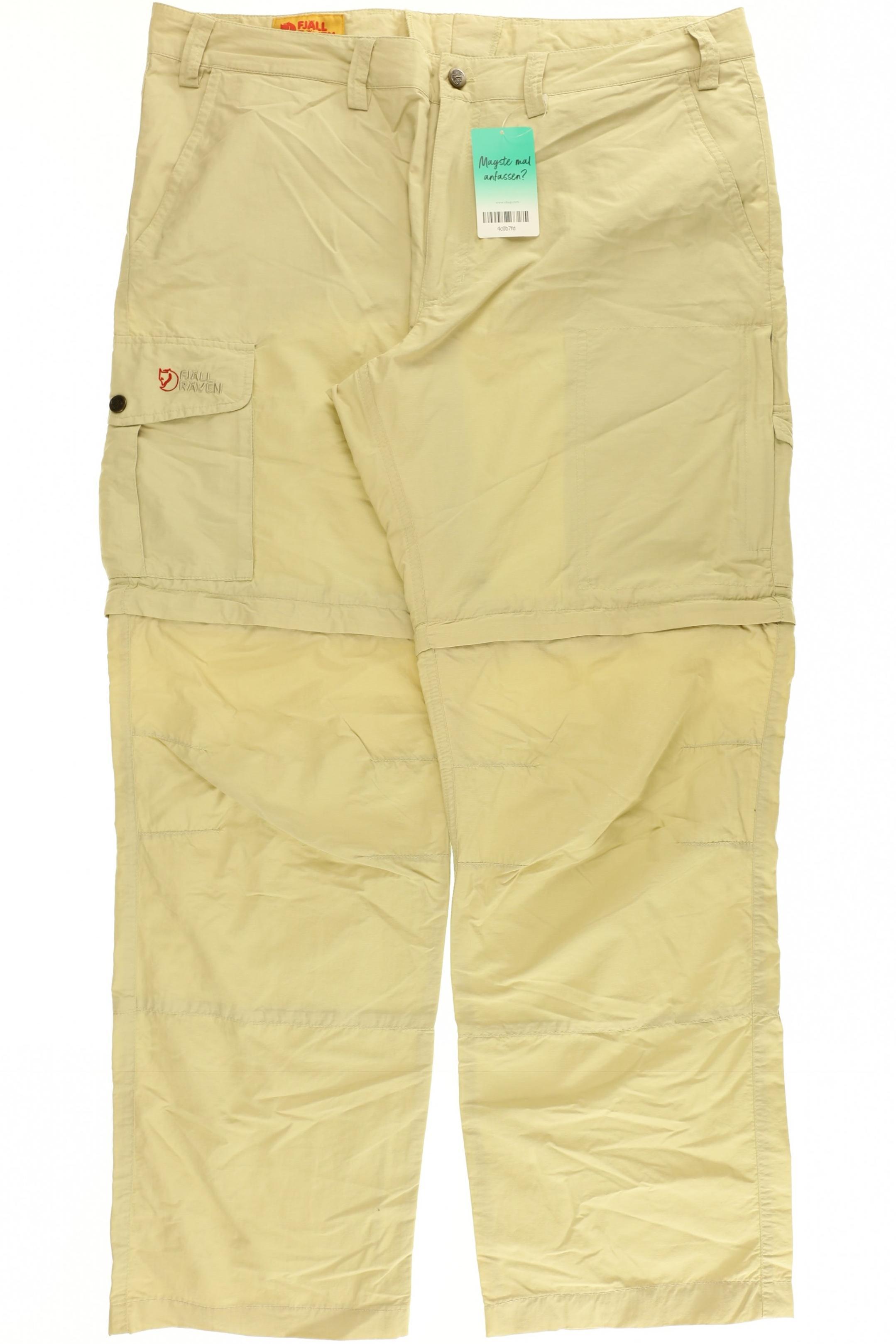 

Fjällräven Damen Stoffhose, beige, Gr.