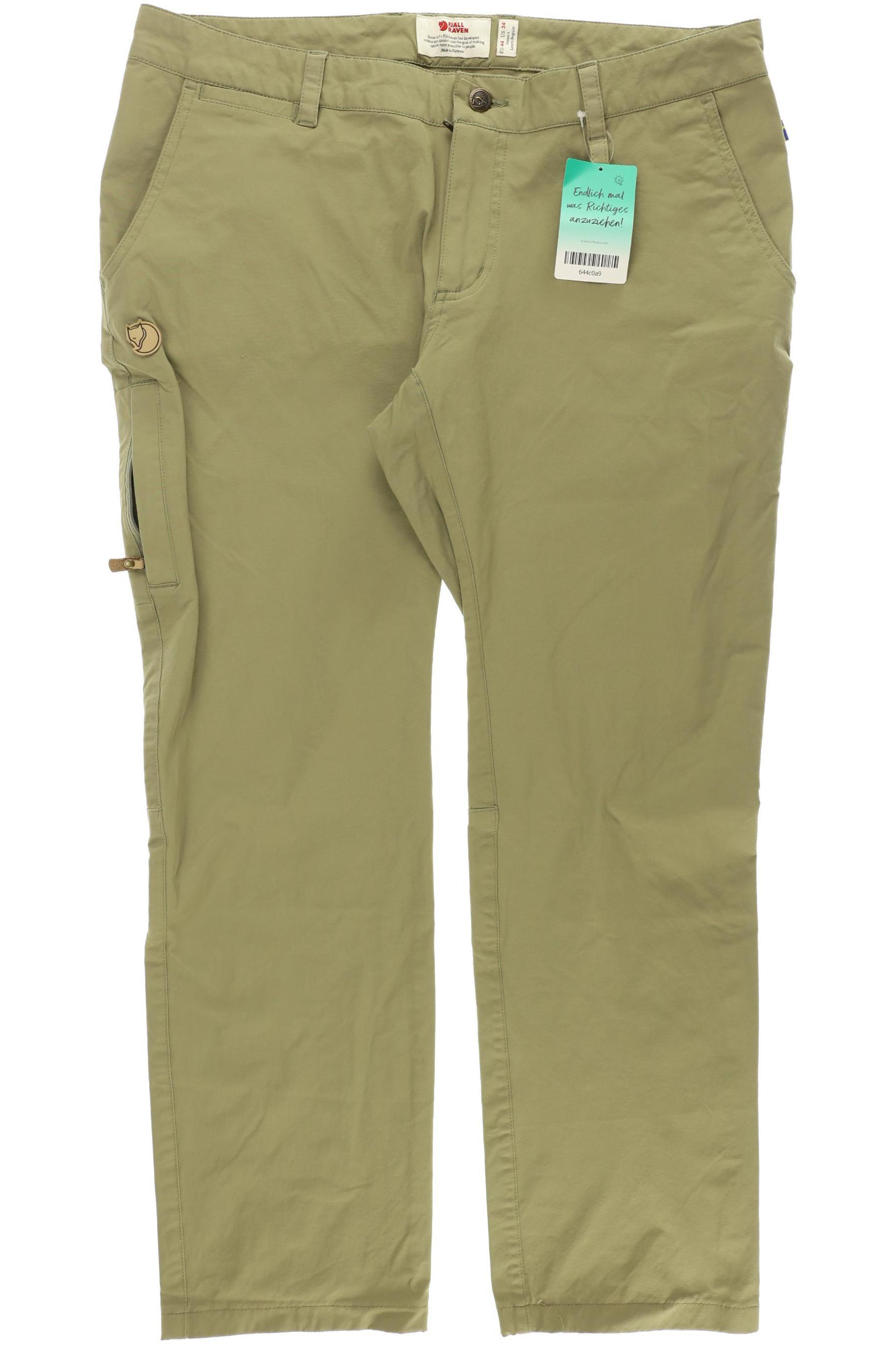 

Fjällräven Damen Stoffhose, grün, Gr. 44