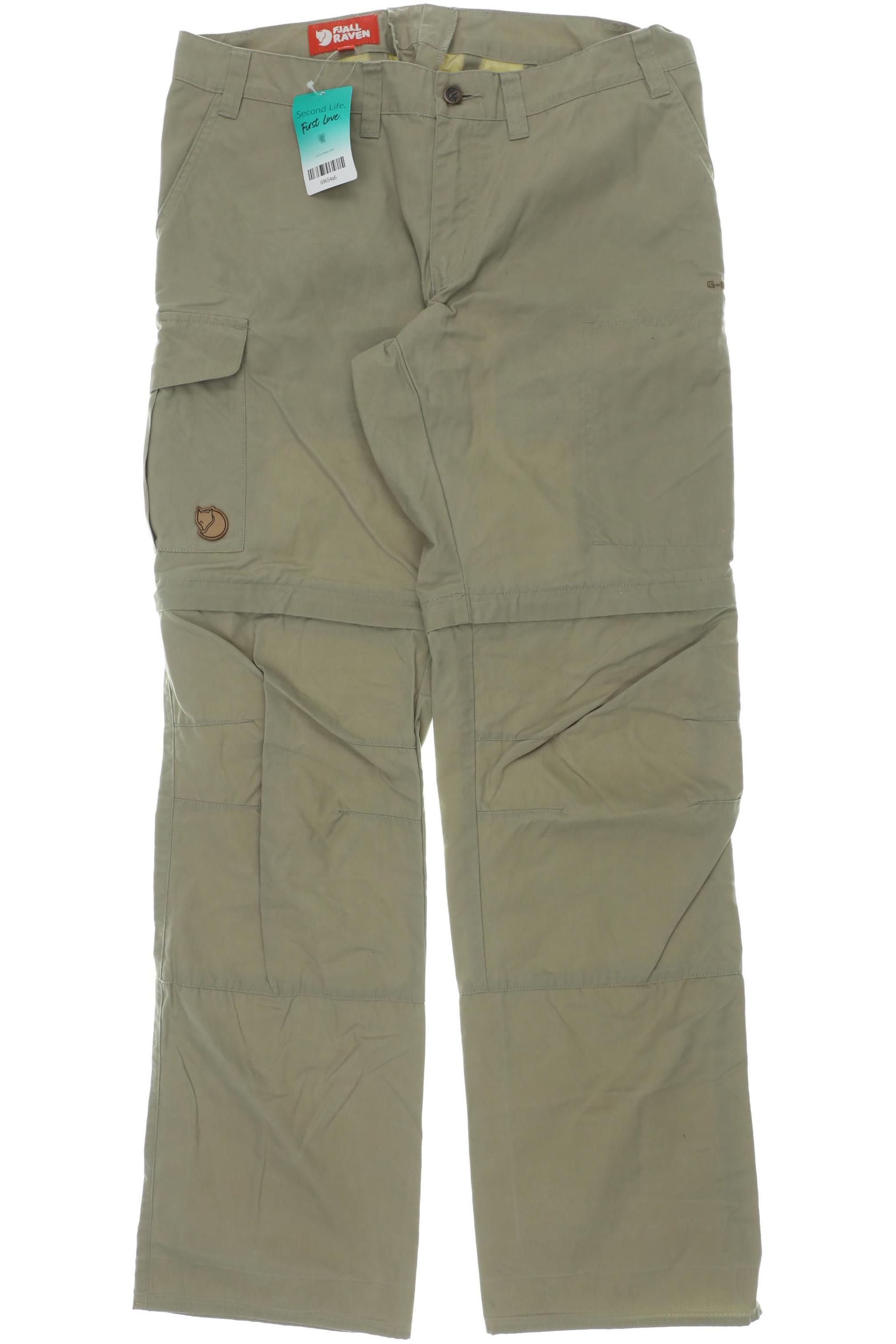 

Fjällräven Damen Stoffhose, grün, Gr. 40