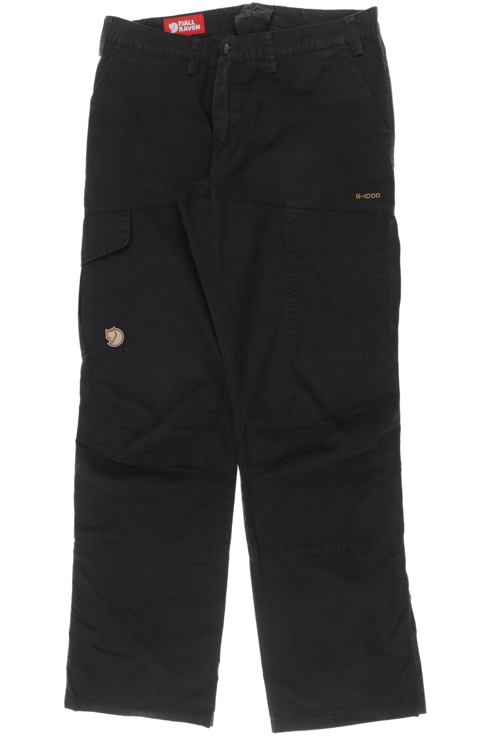 

Fjällräven Damen Stoffhose, schwarz, Gr. 38