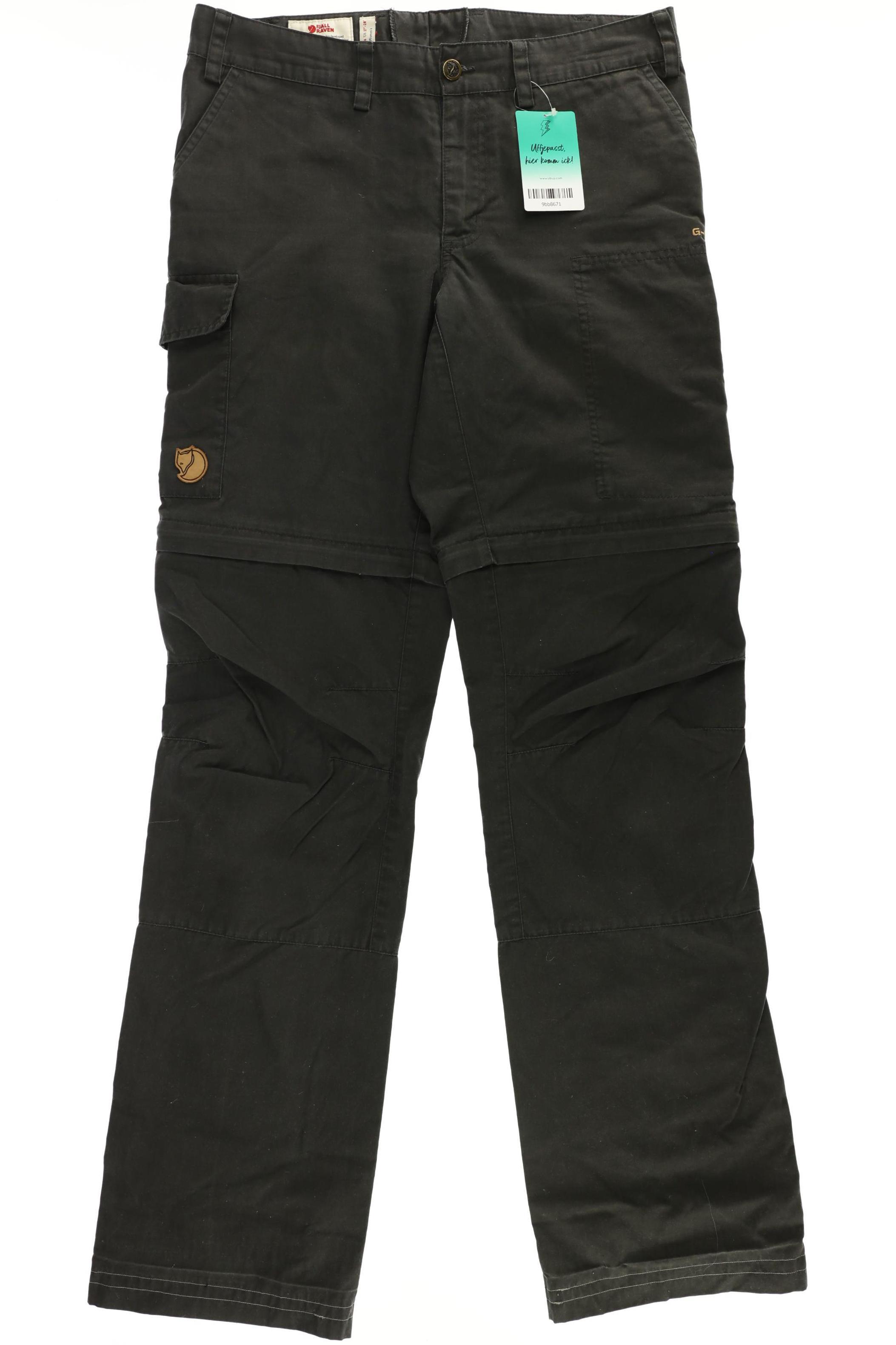 

Fjällräven Damen Stoffhose, schwarz, Gr. 36