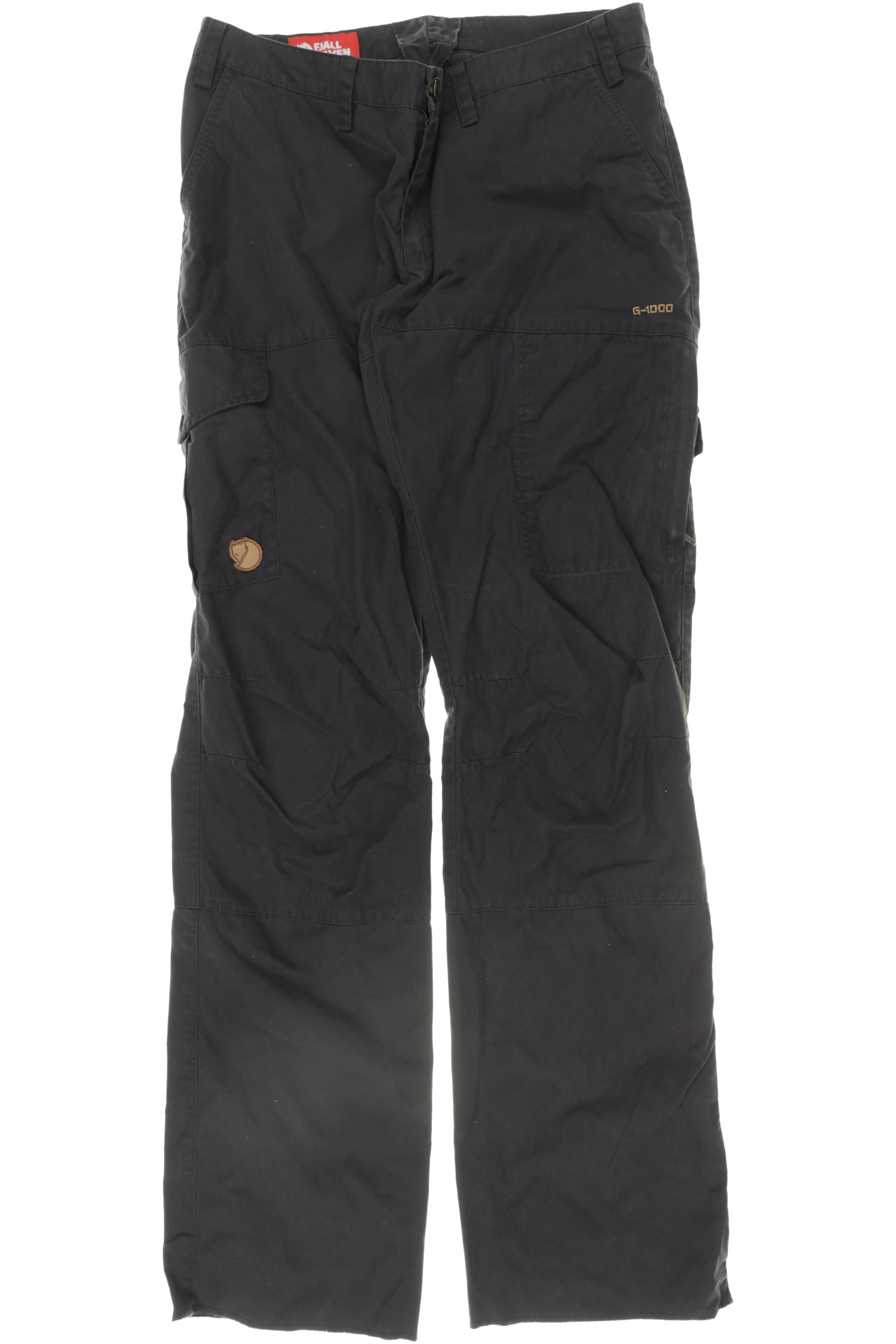 

Fjällräven Damen Stoffhose, schwarz, Gr. 38