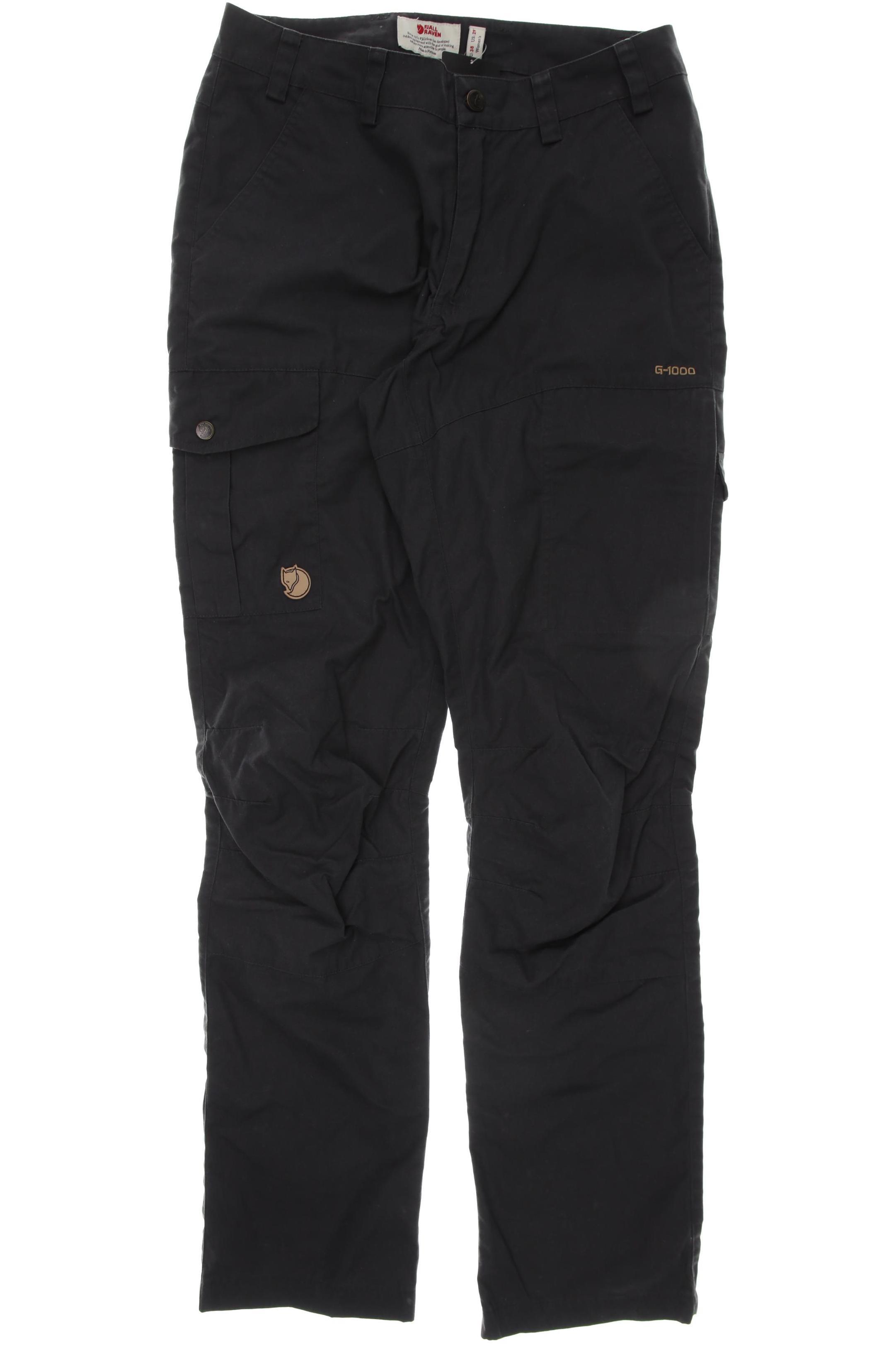 

Fjällräven Damen Stoffhose, grau, Gr. 38