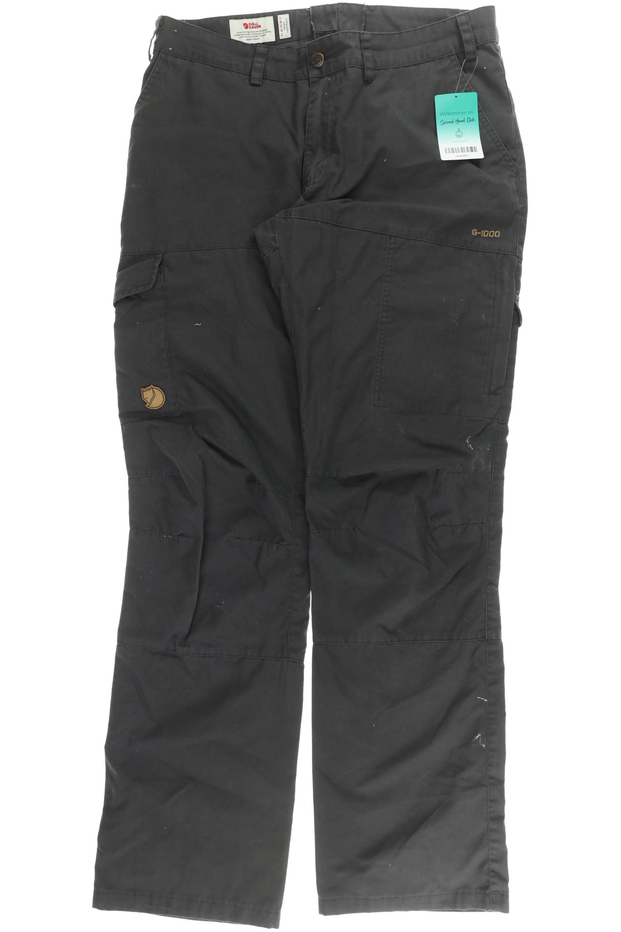 

Fjällräven Damen Stoffhose, grau, Gr. 40