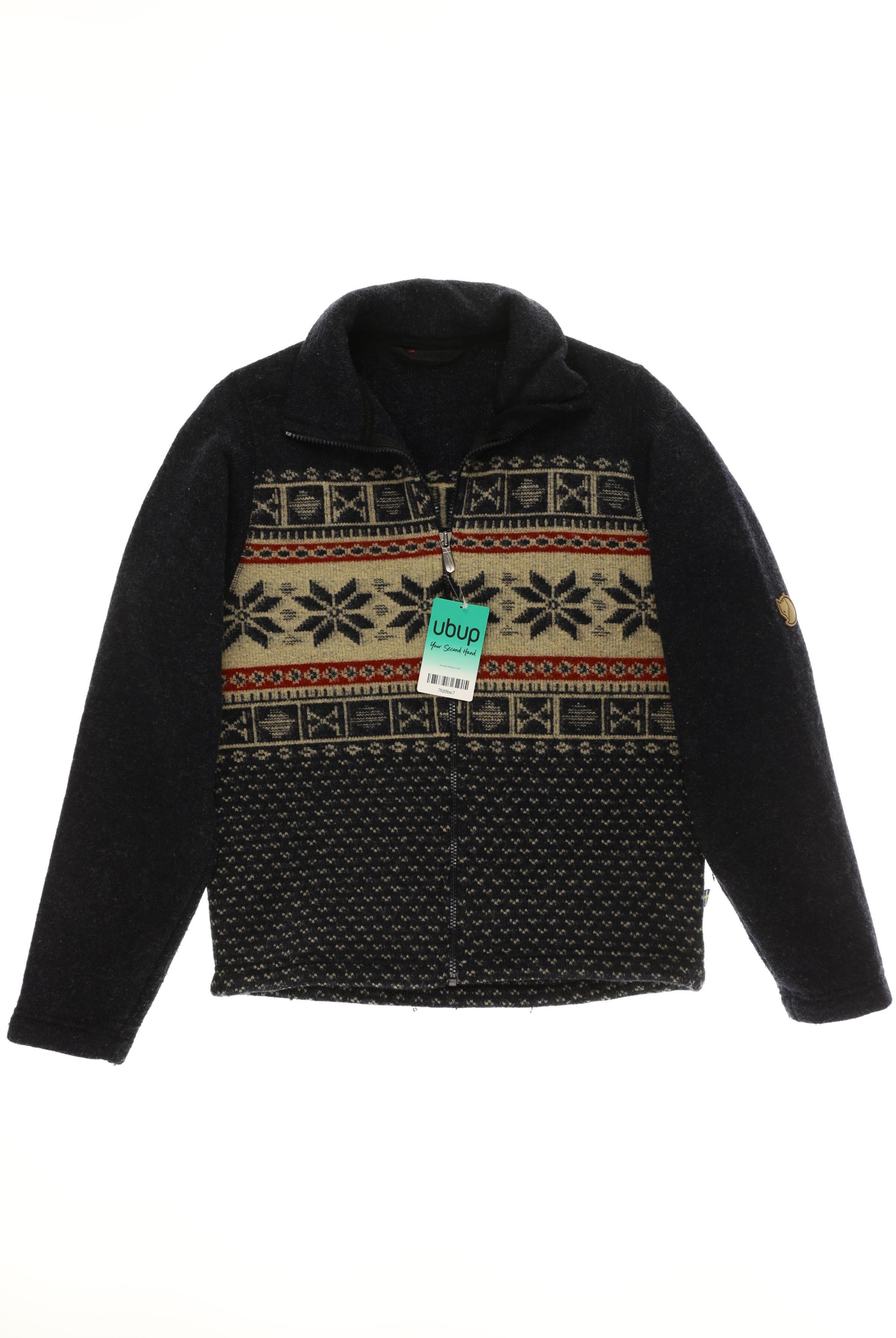 

Fjällräven Damen Strickjacke, blau, Gr.