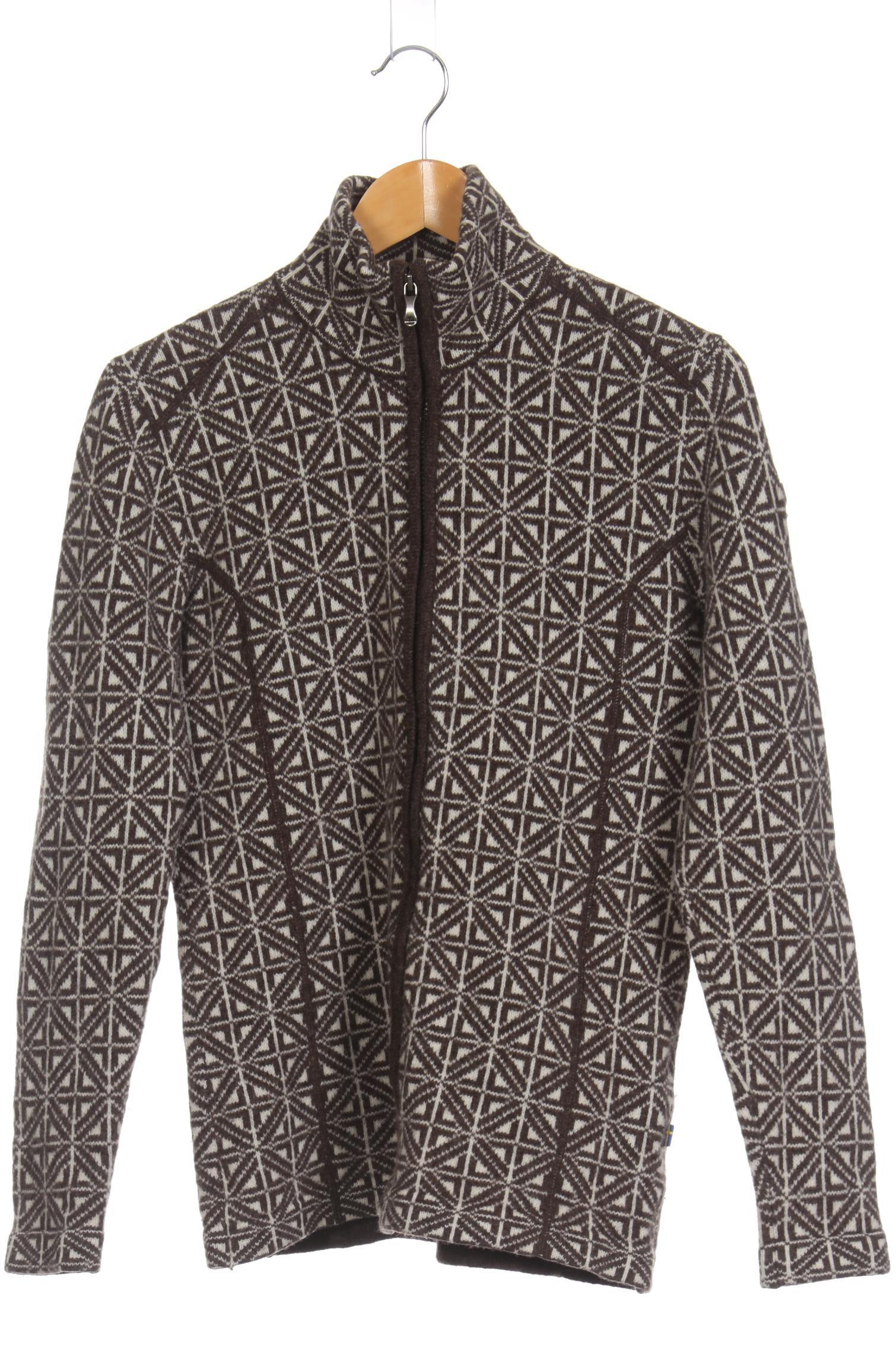 

Fjällräven Damen Strickjacke, braun, Gr.