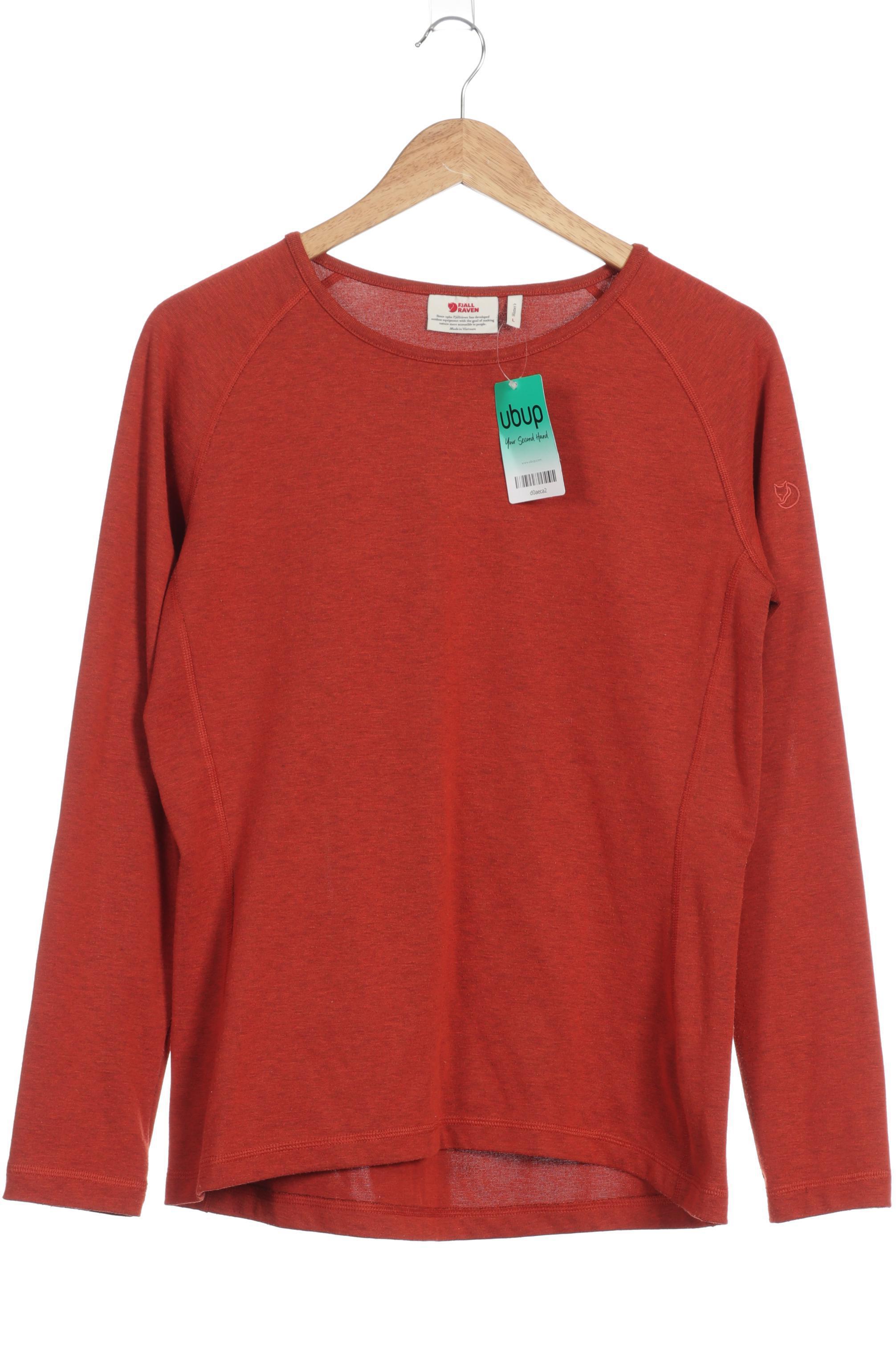 

Fjällräven Damen Sweatshirt, rot, Gr.