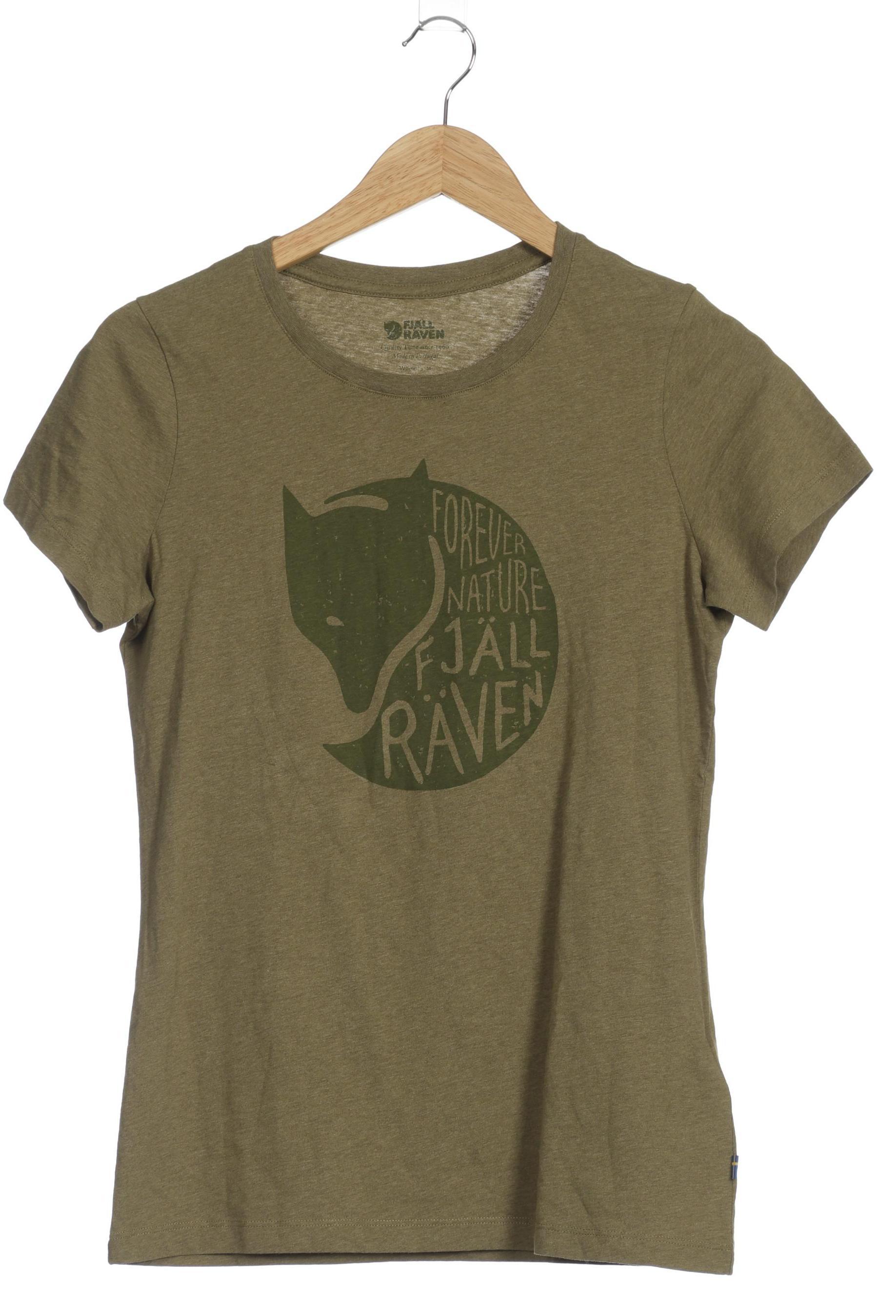 

Fjällräven Damen T-Shirt, grün, Gr.