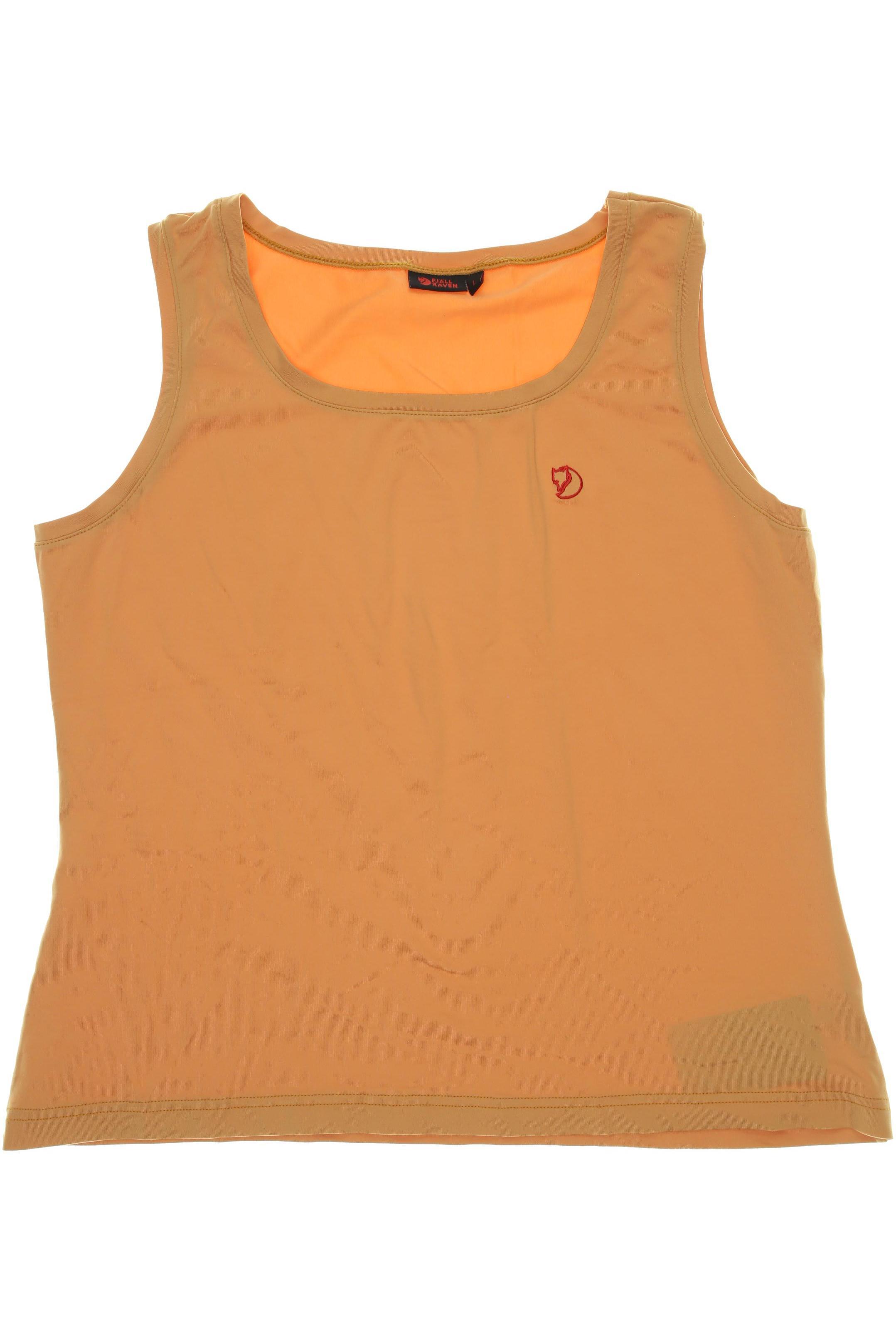 

Fjällräven Damen Top, orange, Gr.