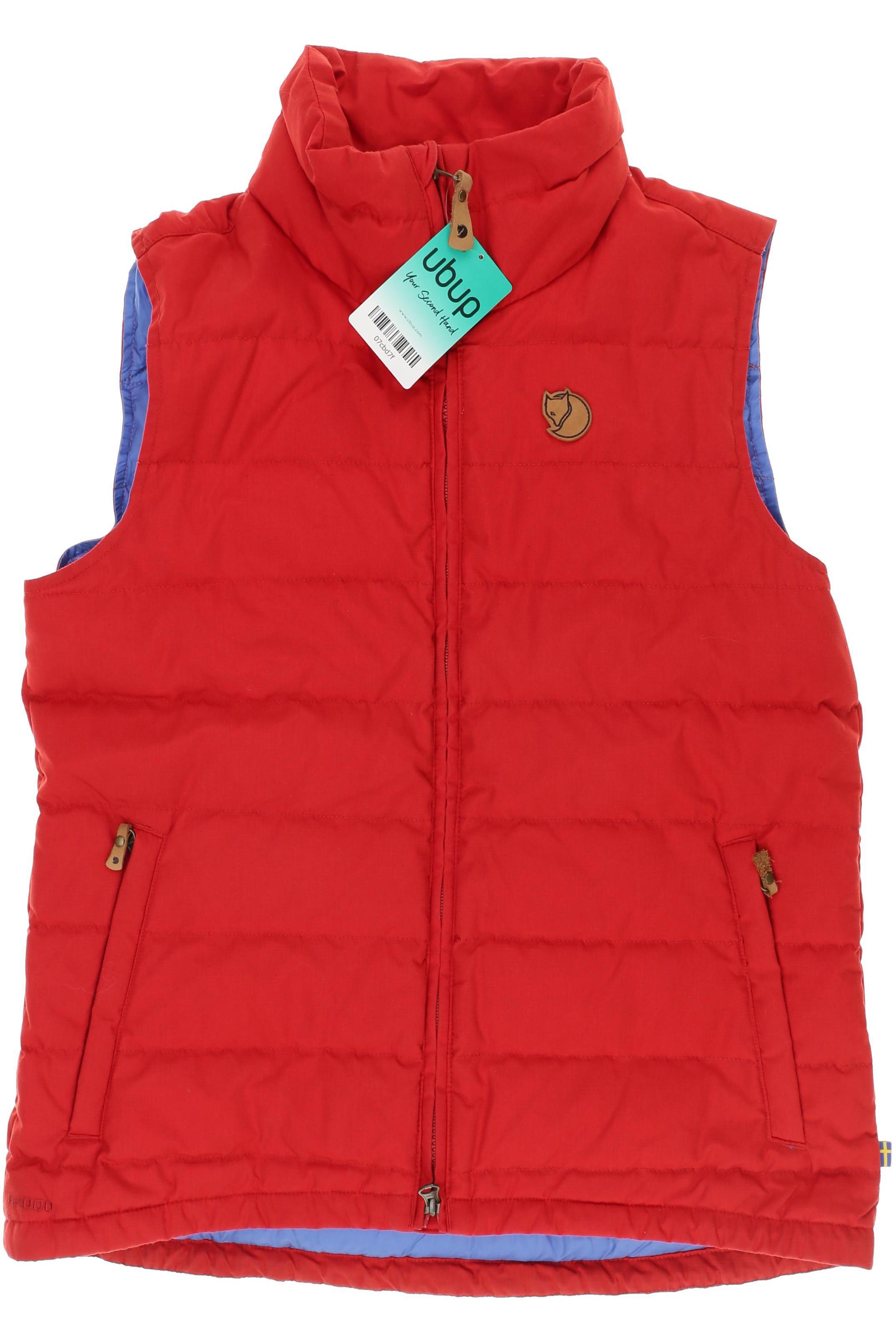 

Fjällräven Damen Weste, rot, Gr.