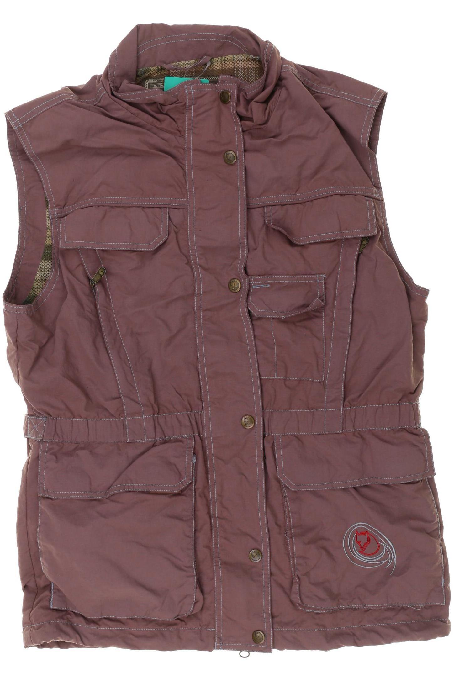 

Fjällräven Damen Weste, pink, Gr.