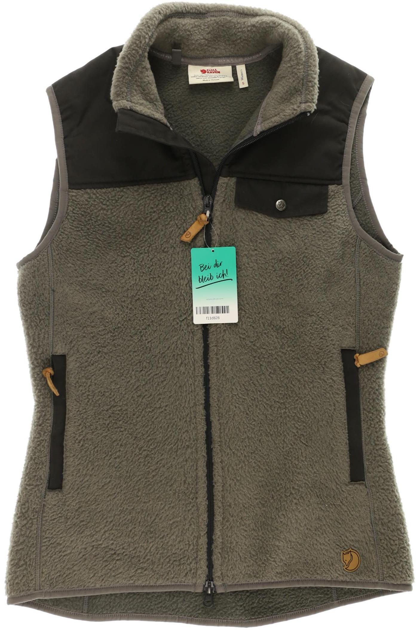 

Fjällräven Damen Weste, grau, Gr.