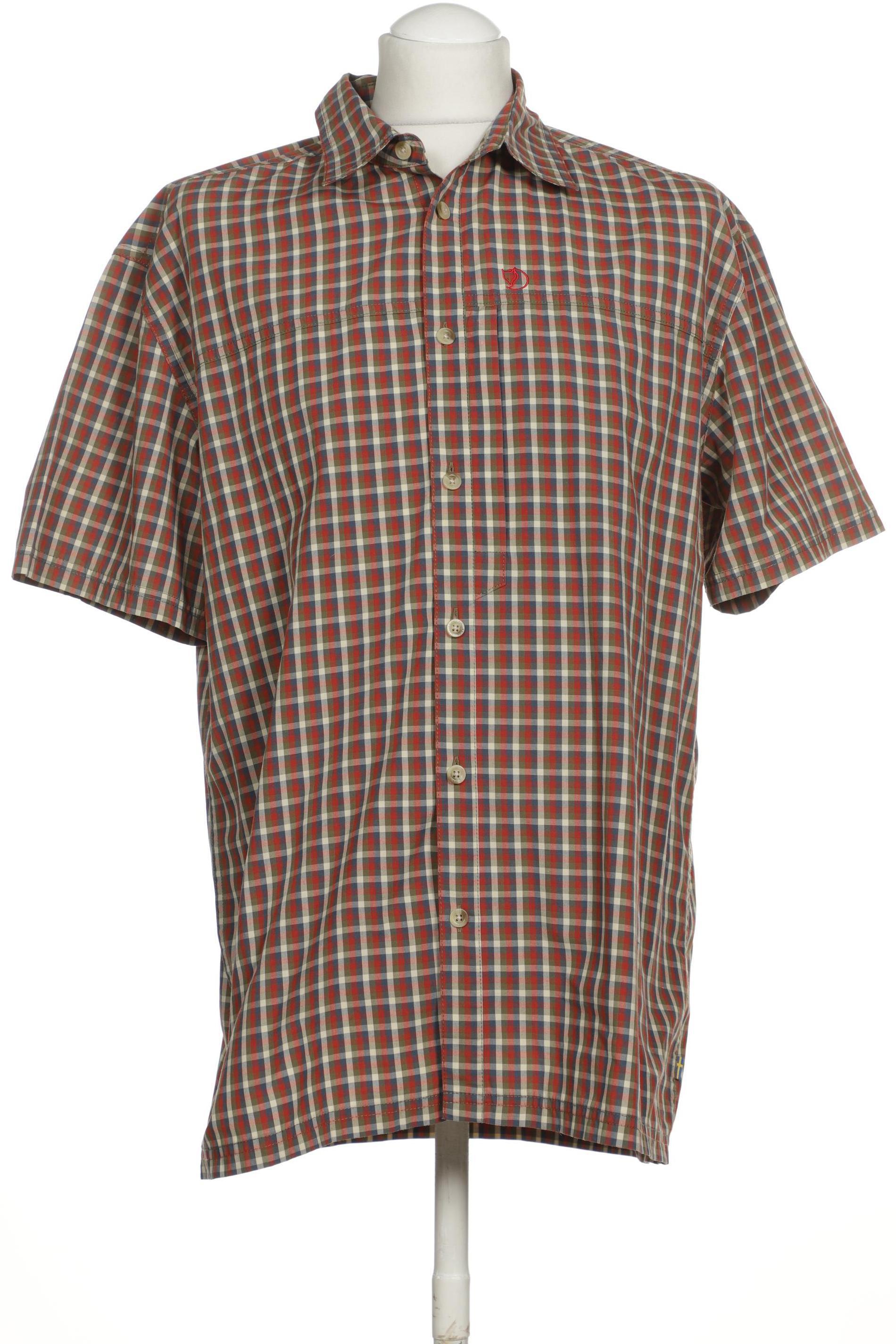 

Fjällräven Herren Hemd, grün, Gr.