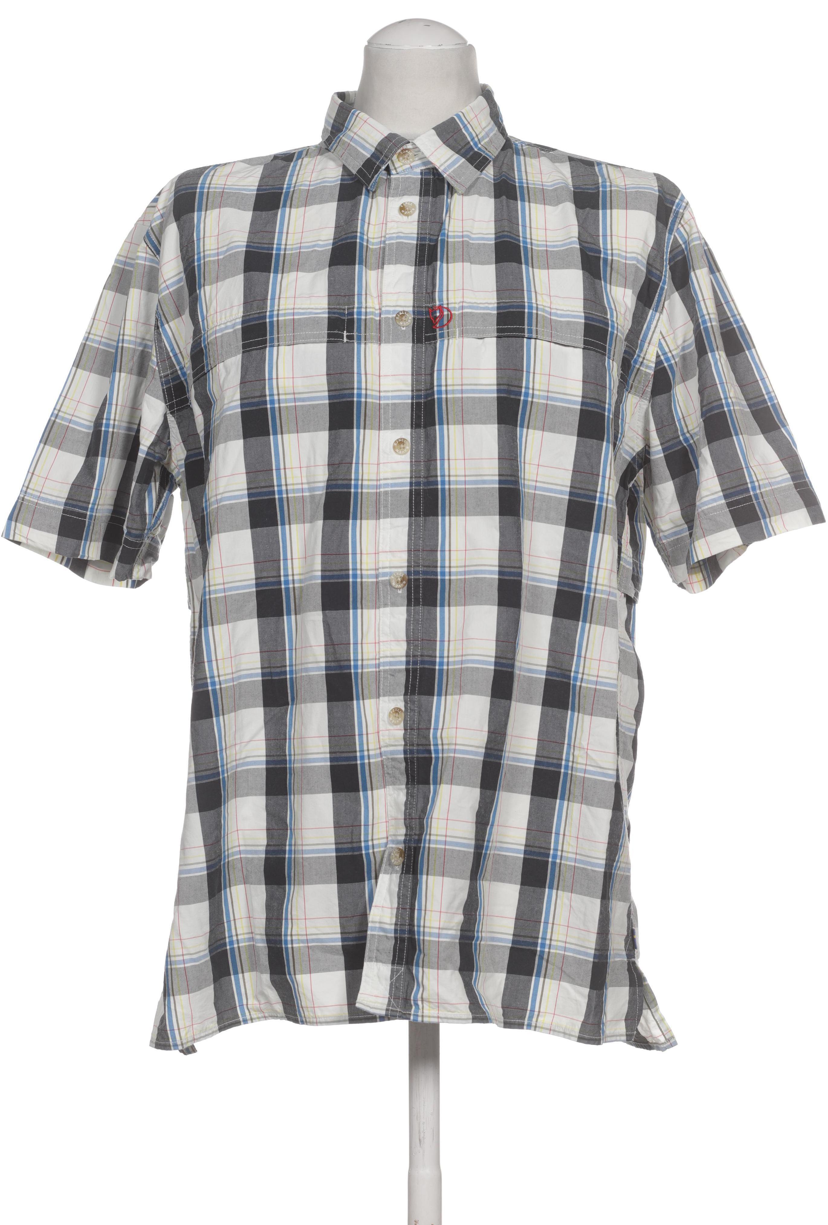 

Fjällräven Herren Hemd, mehrfarbig, Gr.