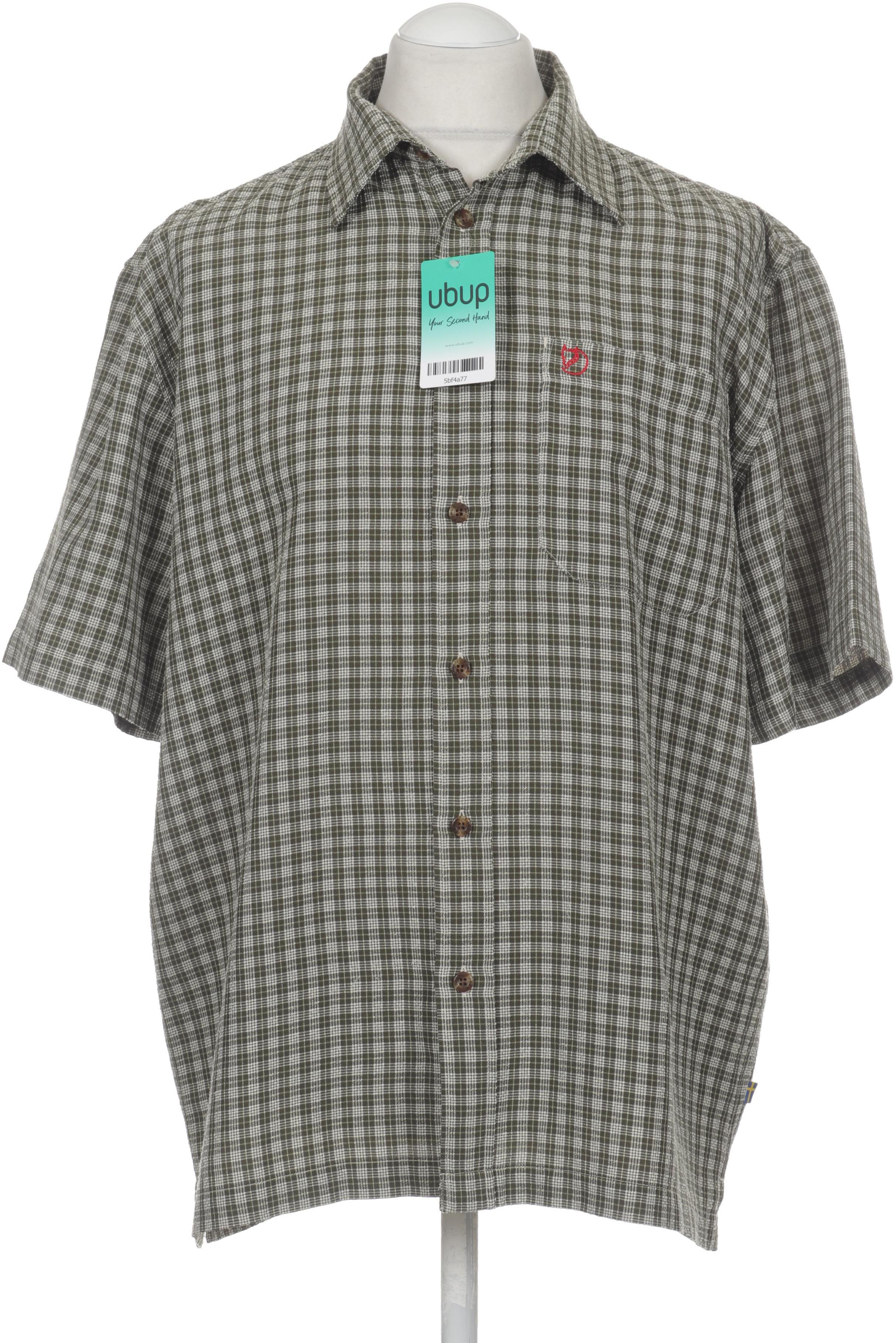 

Fjällräven Herren Hemd, grün, Gr.