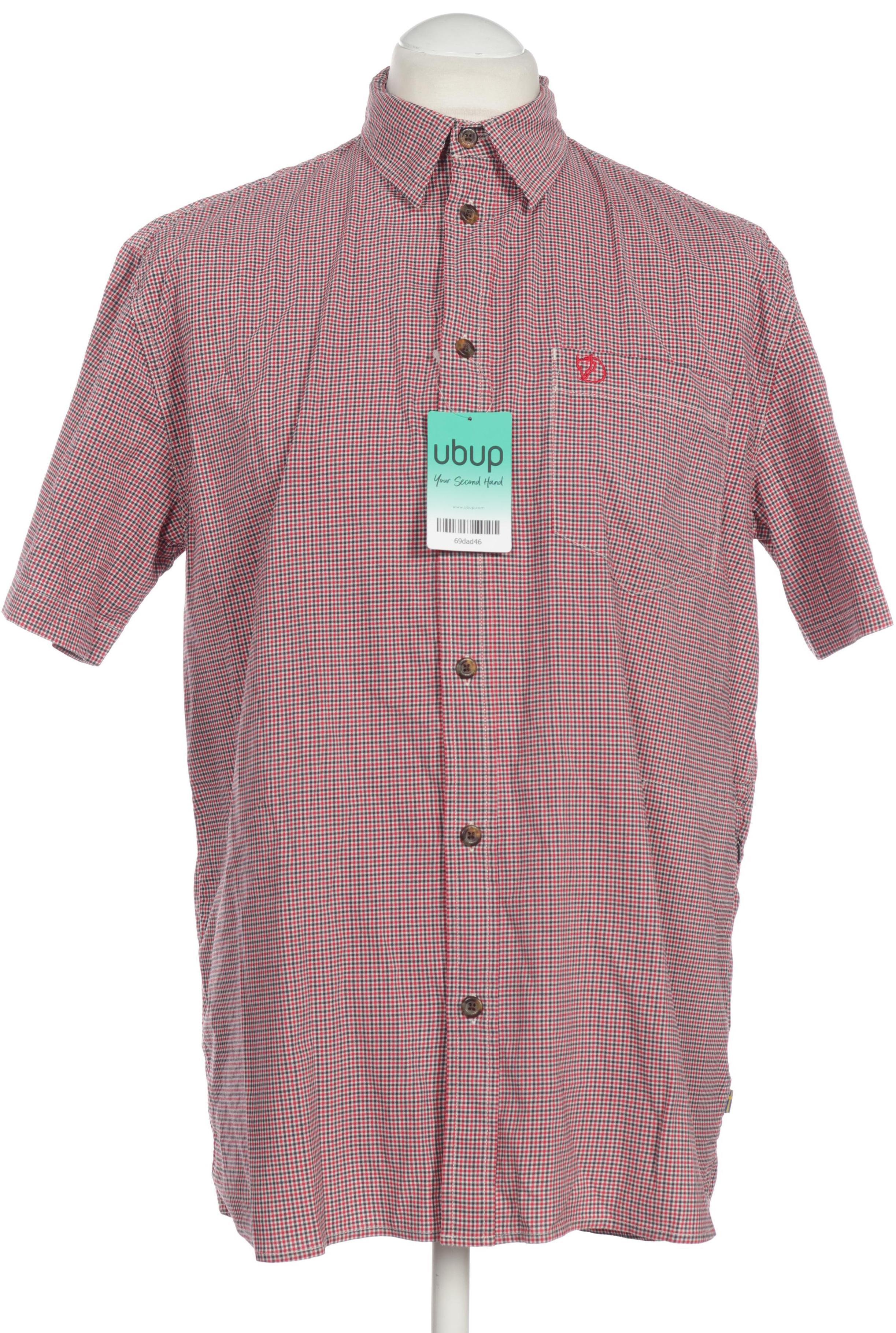 Thumbnail - Fjällräven Herren Hemd, rot, Gr.