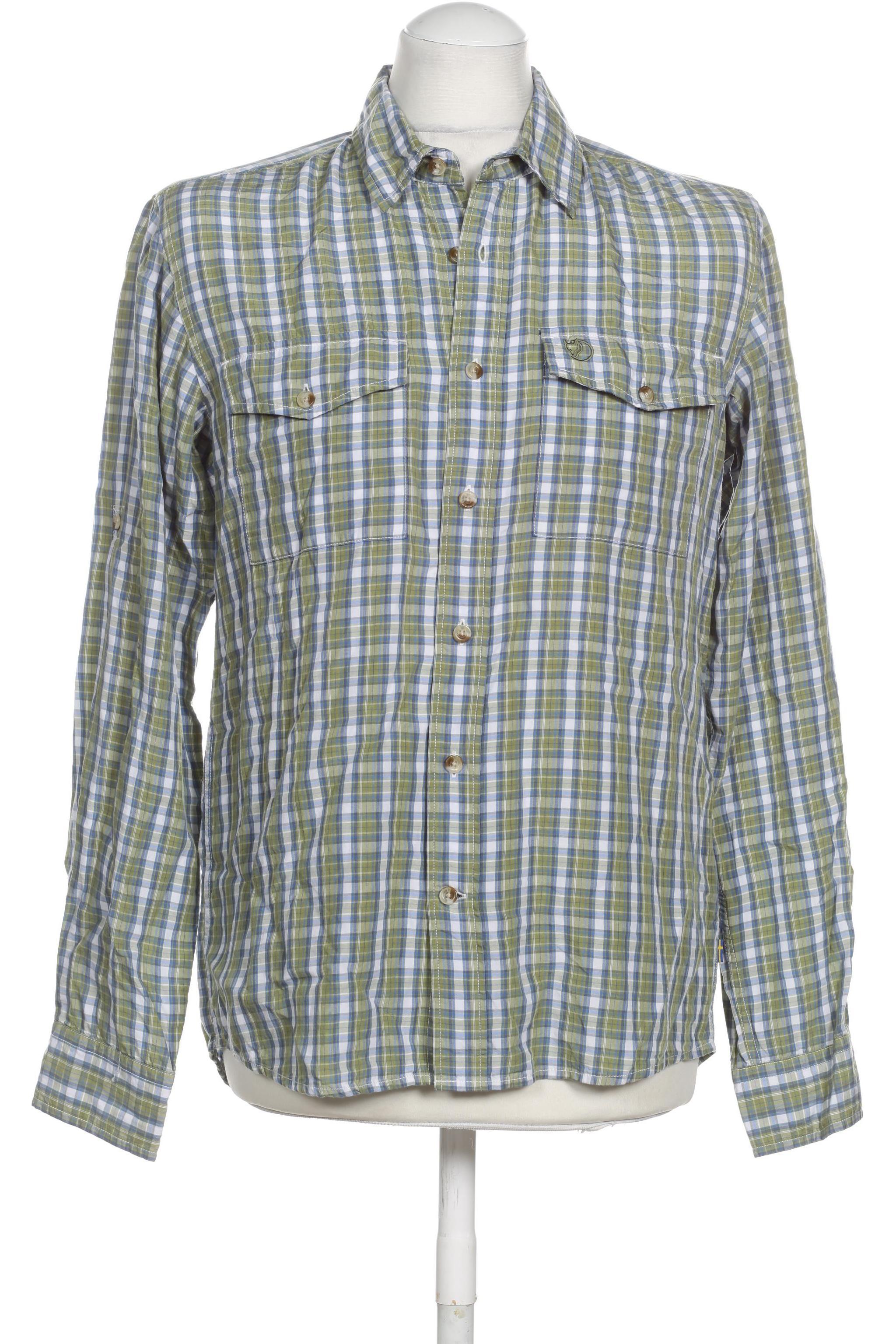 

Fjällräven Herren Hemd, grün, Gr.