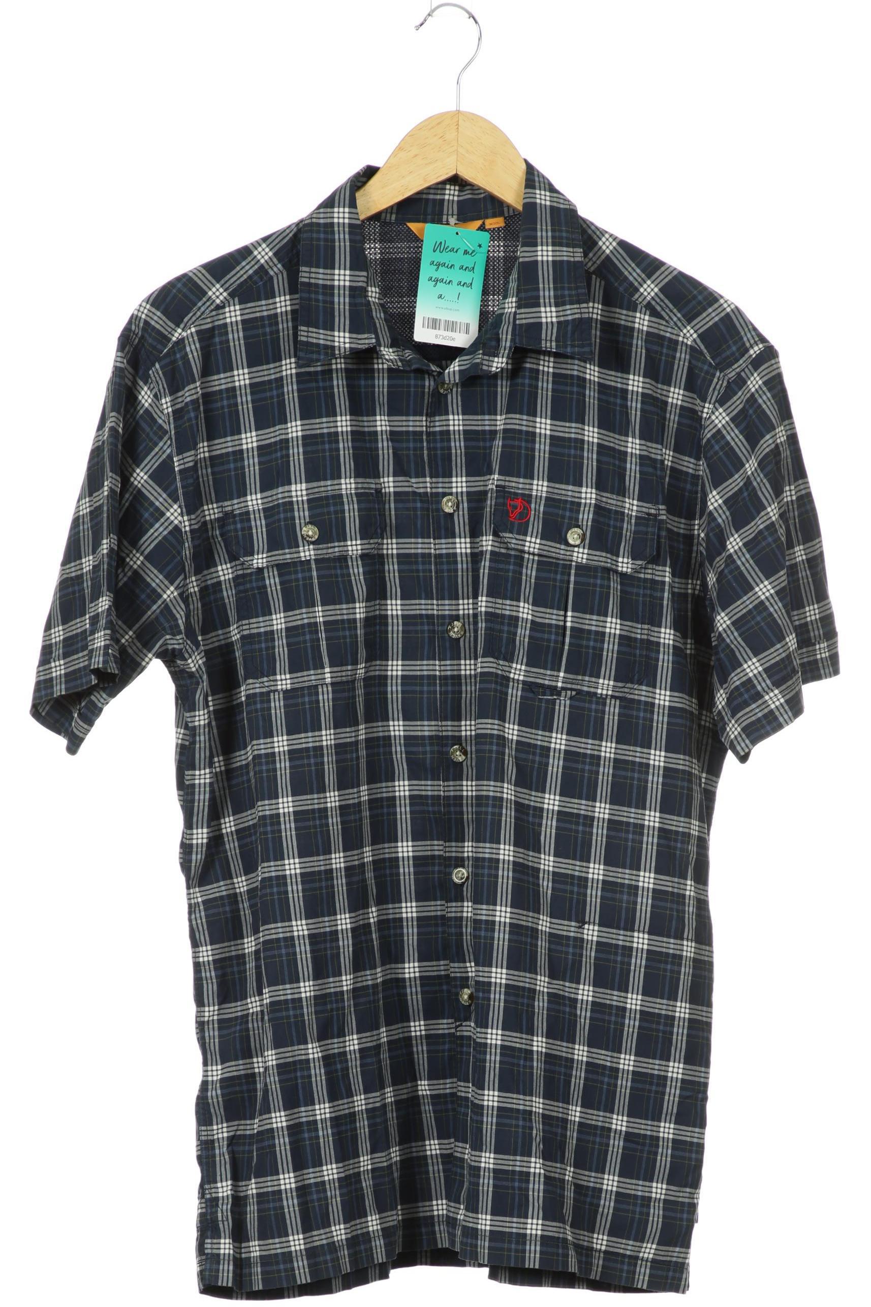 

Fjällräven Herren Hemd, blau, Gr.