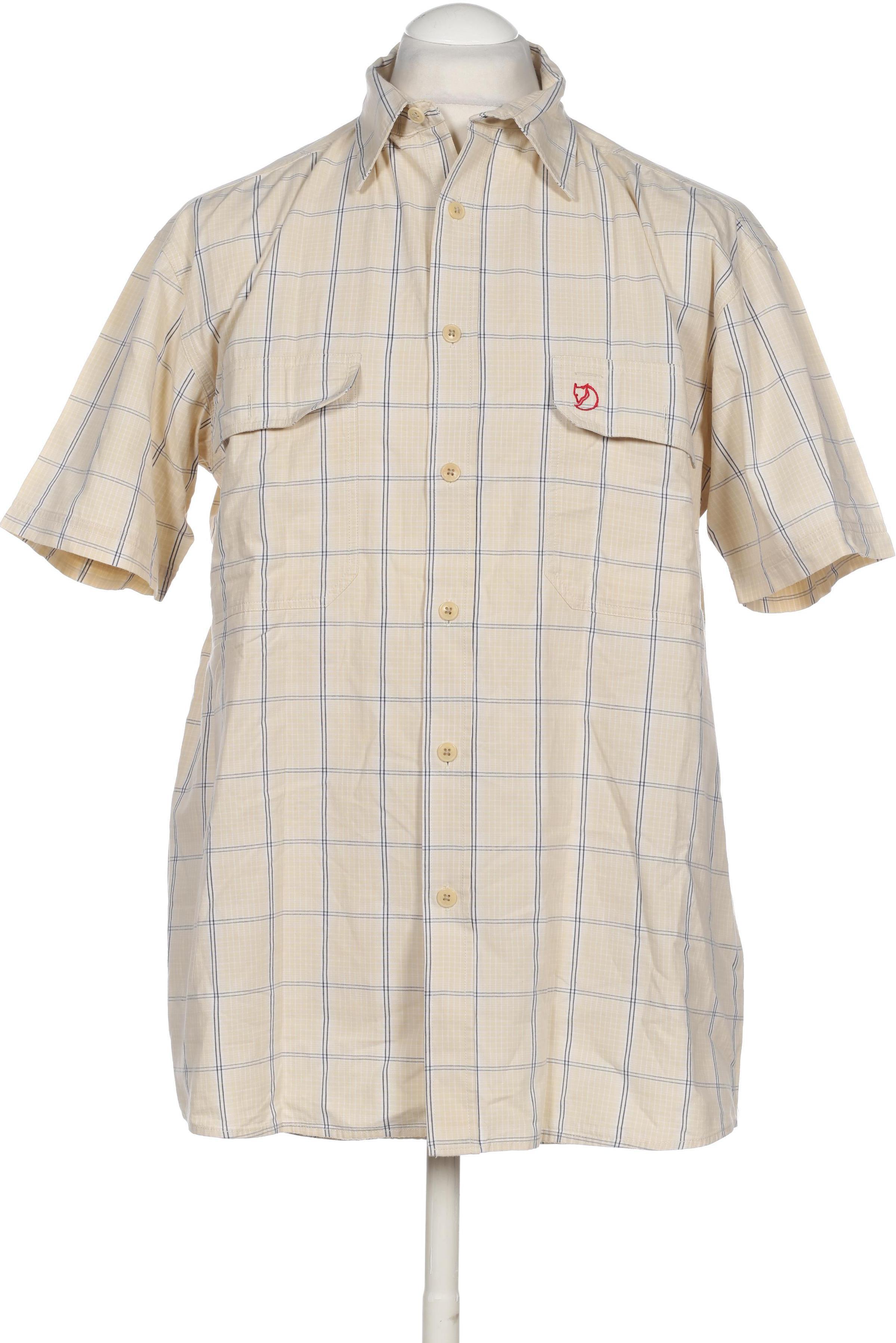 

Fjällräven Herren Hemd, beige, Gr.