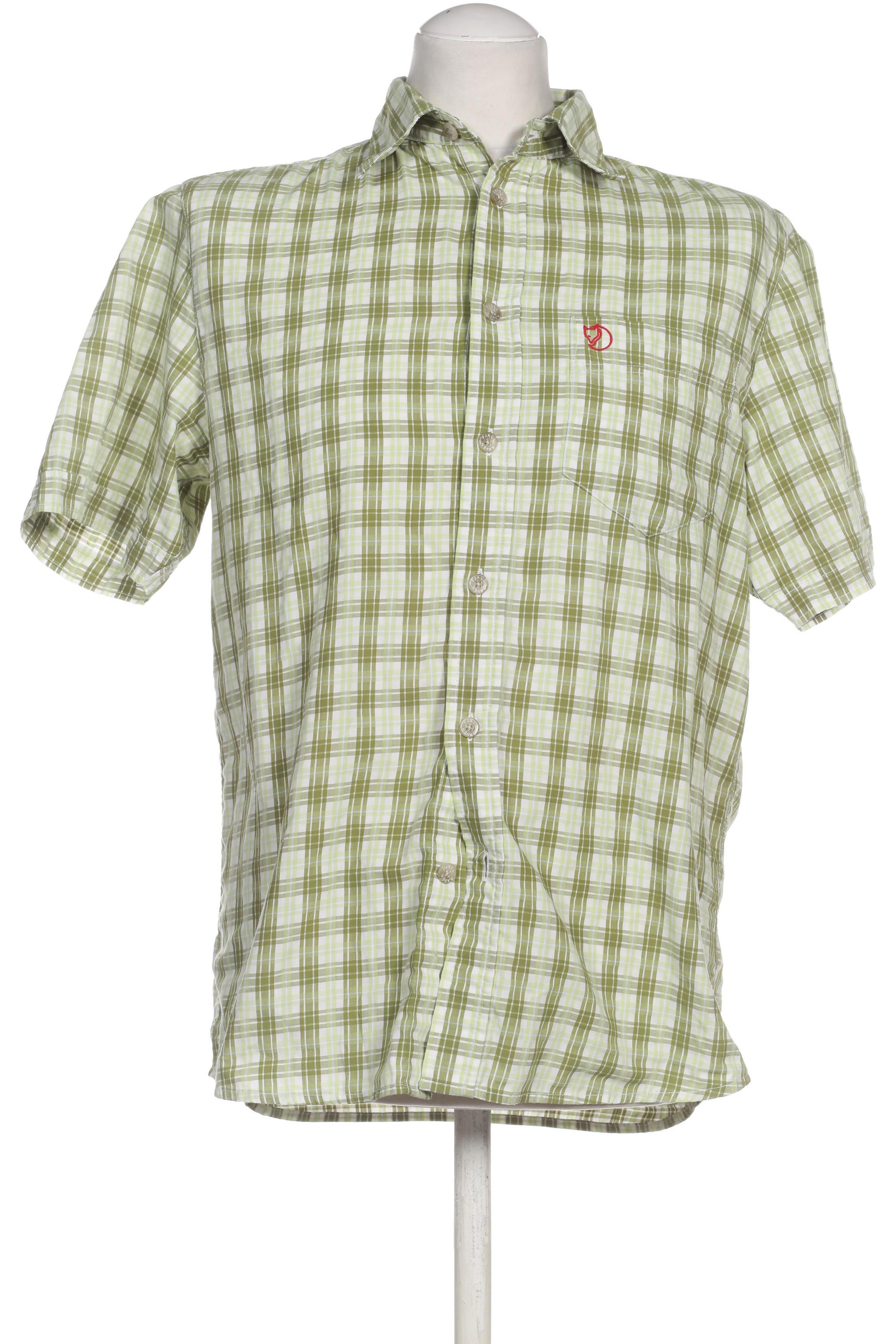 

Fjällräven Herren Hemd, grün, Gr.