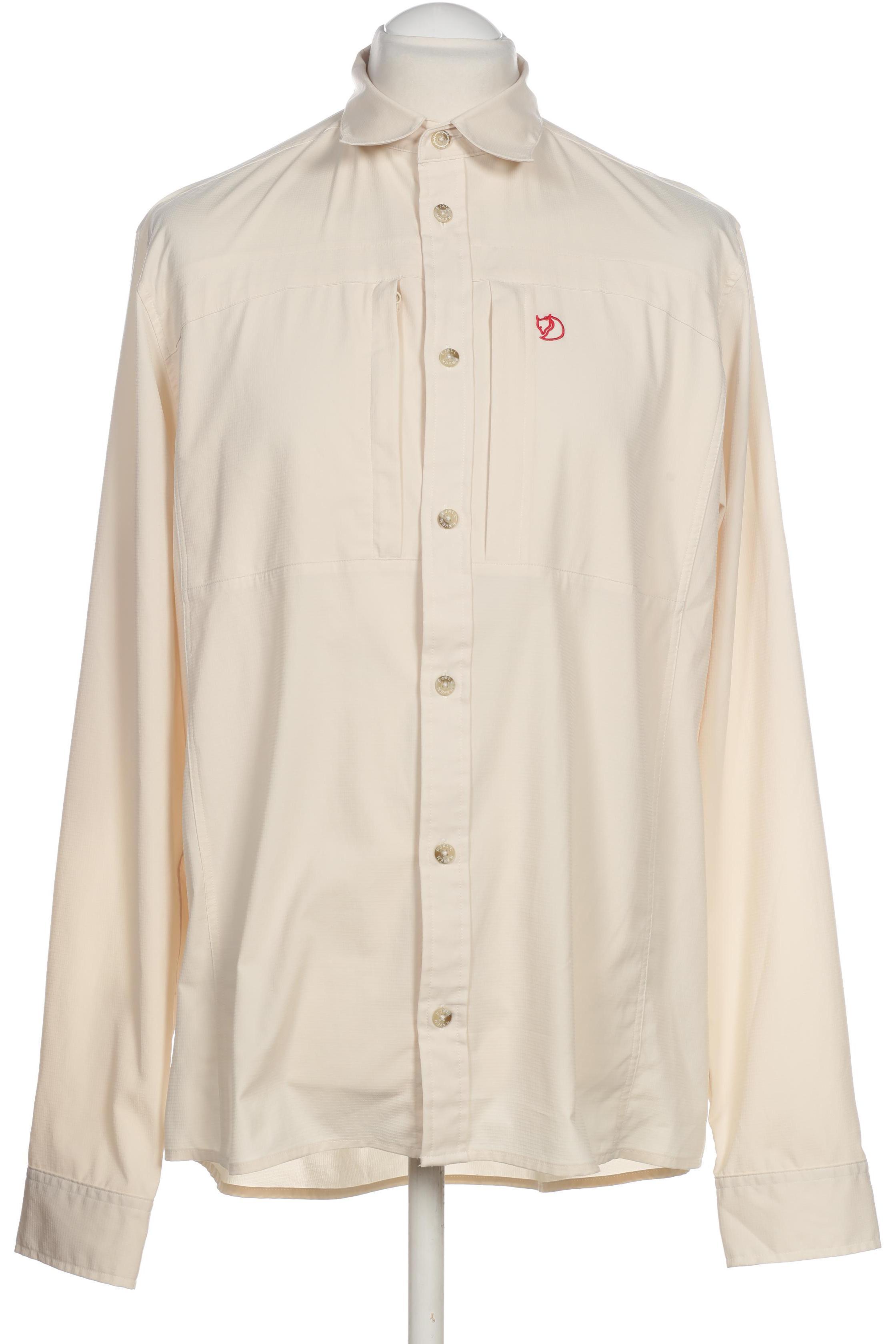 

Fjällräven Herren Hemd, beige, Gr.