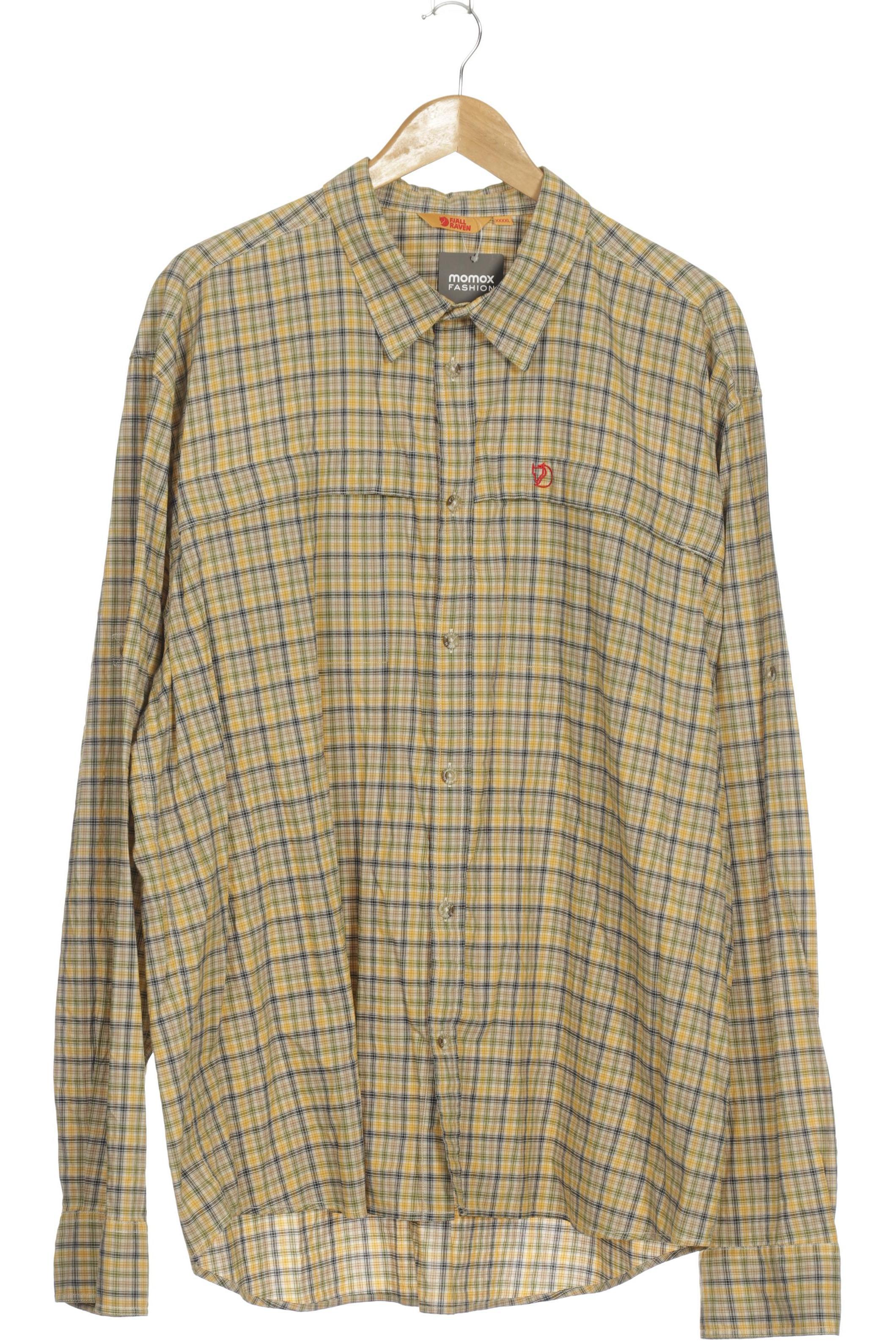 

Fjällräven Herren Hemd, grün, Gr.